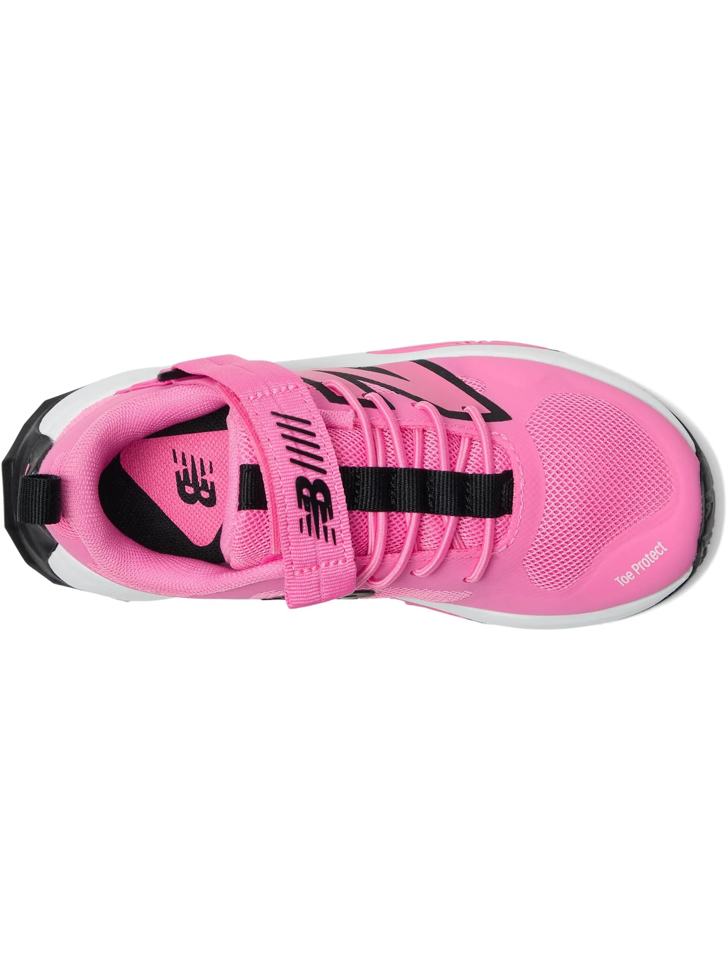 Кроссовки New Balance Kids Fuelcell Play v1 Hook-and-Loop — 2