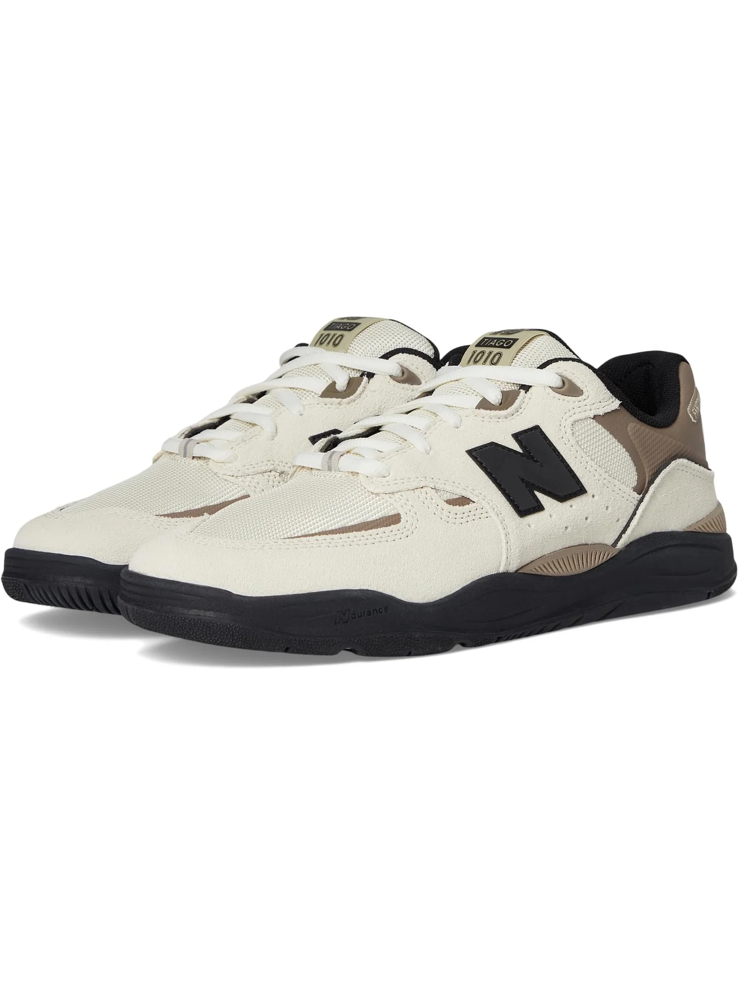 Кроссовки New Balance Numeric Tiago Lemos 1010, цвет Linen — 1