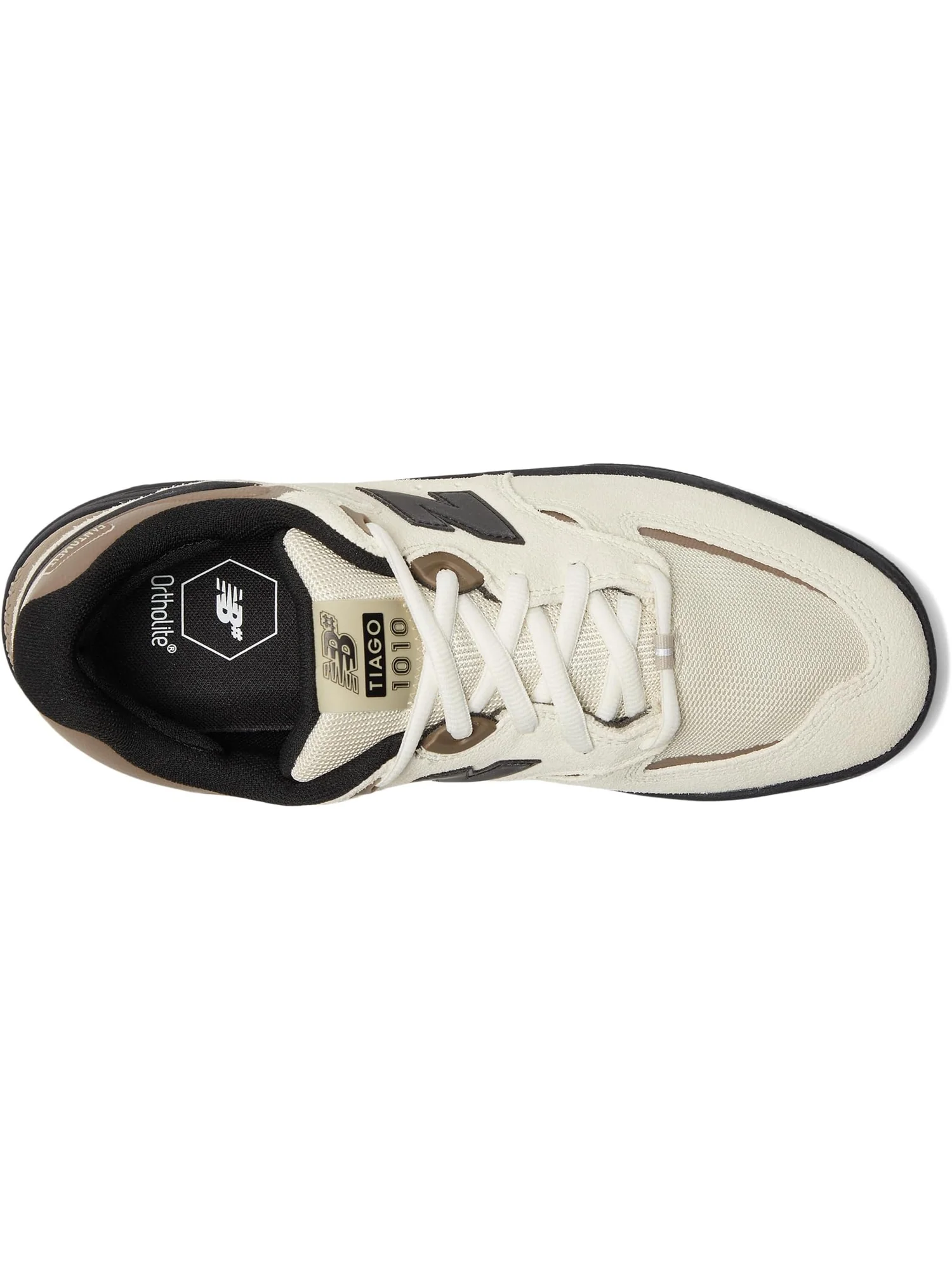 Кроссовки New Balance Numeric Tiago Lemos 1010, цвет Linen — 2