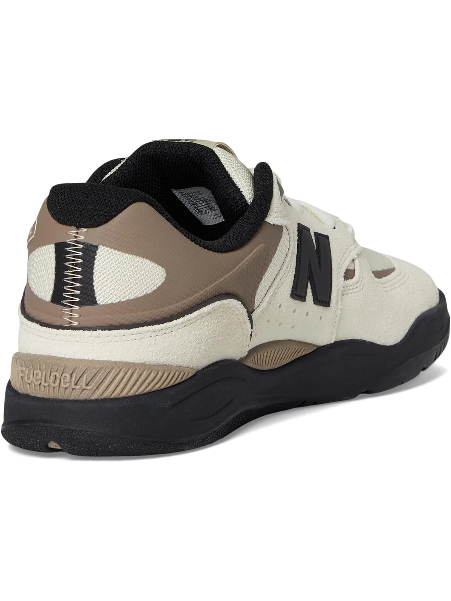 Кроссовки New Balance Numeric Tiago Lemos 1010, цвет Linen — 5