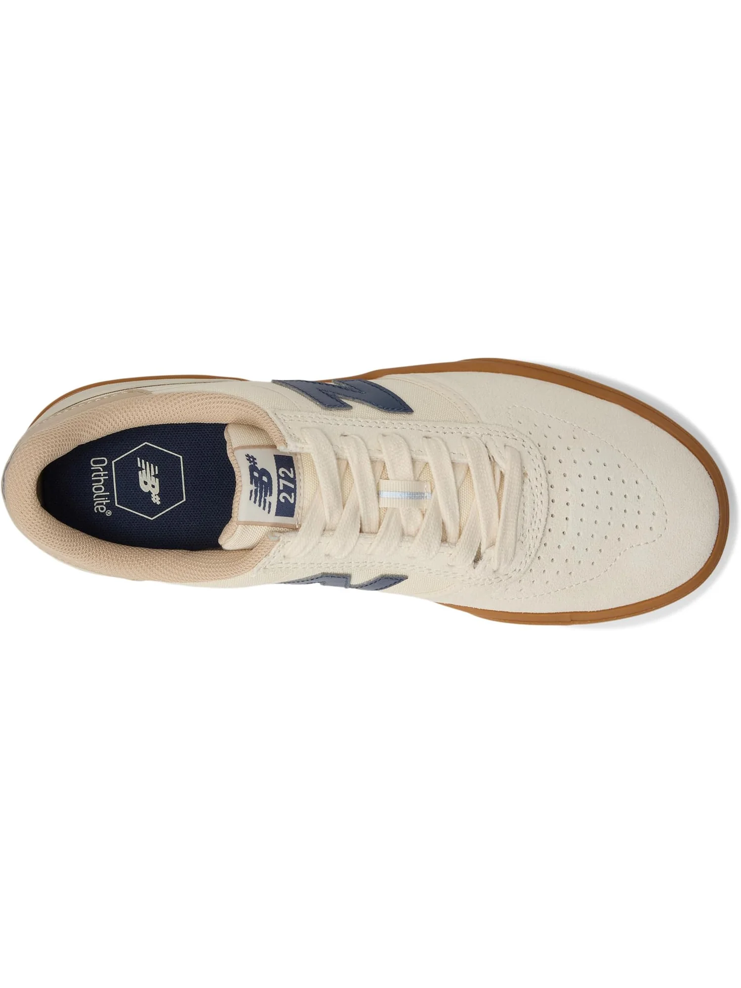 Кроссовки New Balance Numeric 272 — 2