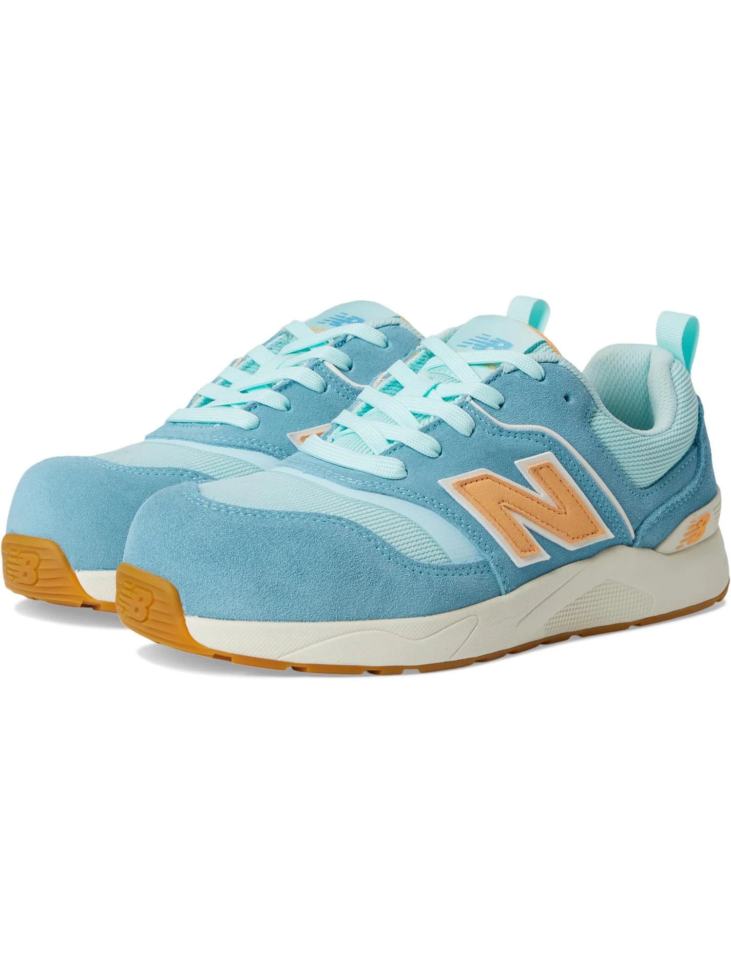 Кроссовки New Balance Work & Safety Elite Lite — оранжевый