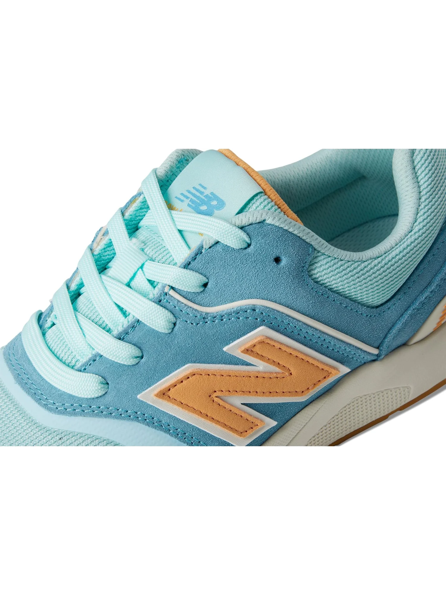 Кроссовки New Balance Work & Safety Elite Lite — 6