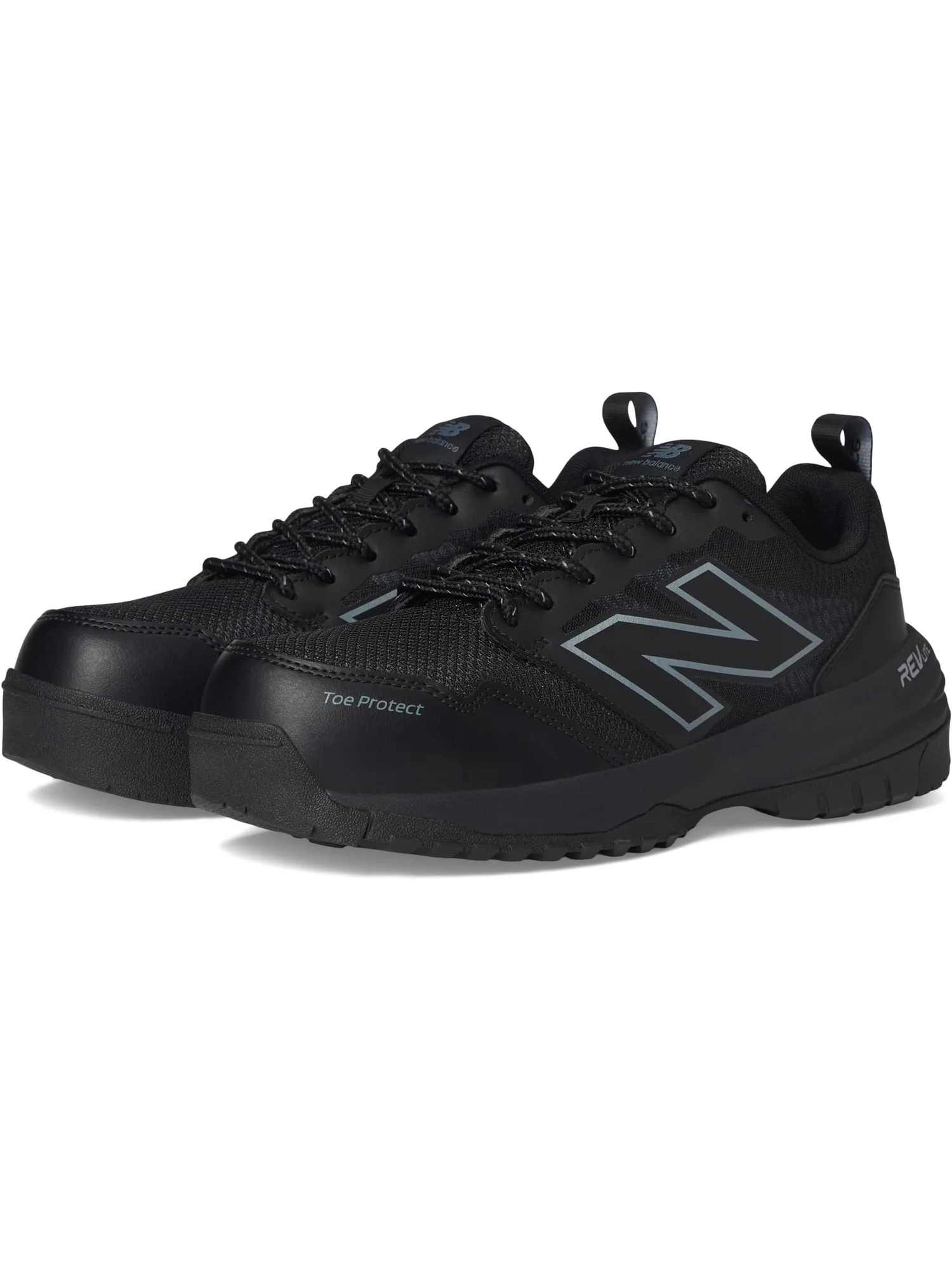 Кроссовки New Balance Work & Safety Quikshift Comp Toe EH SR — черный