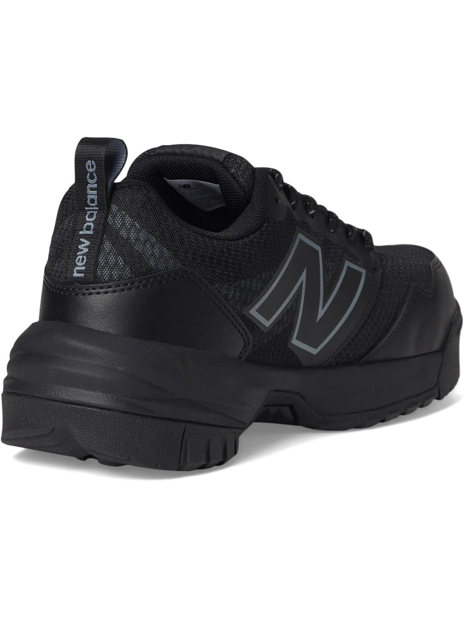 Кроссовки New Balance Work & Safety Quikshift Comp Toe EH SR — 5