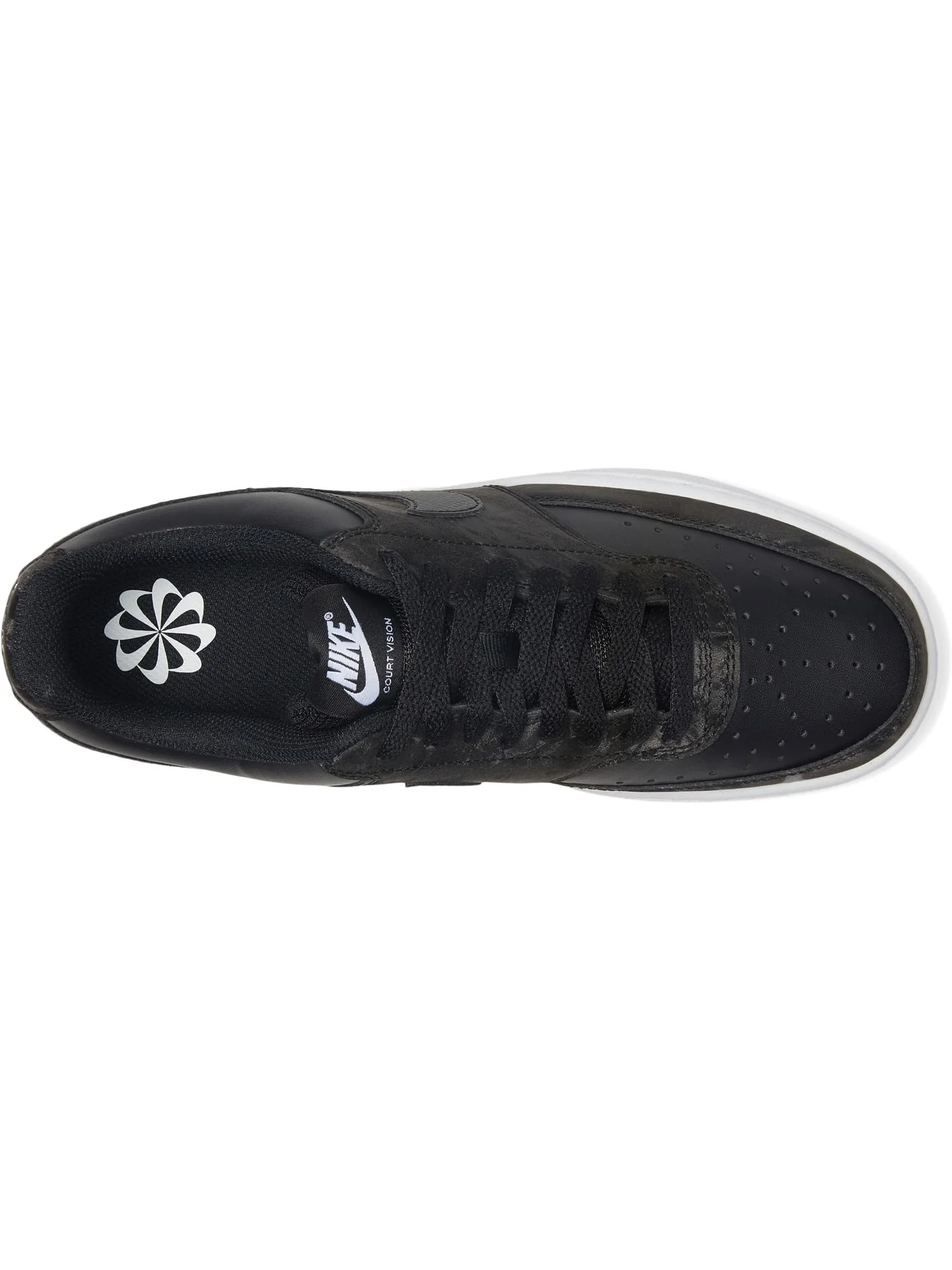 Кроссовки Nike Court Vision Low — 2