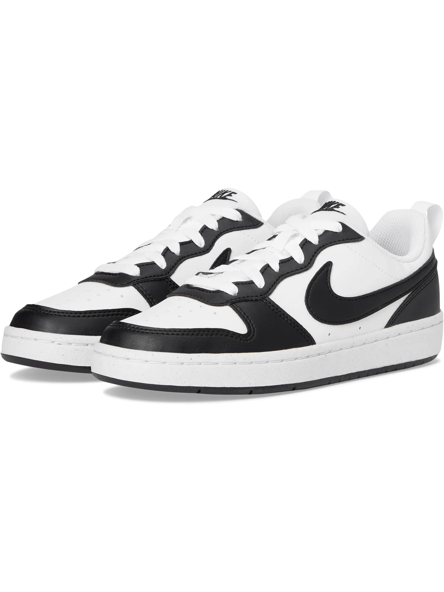 Кроссовки Nike Kids Court Borough Low Recraft — 1