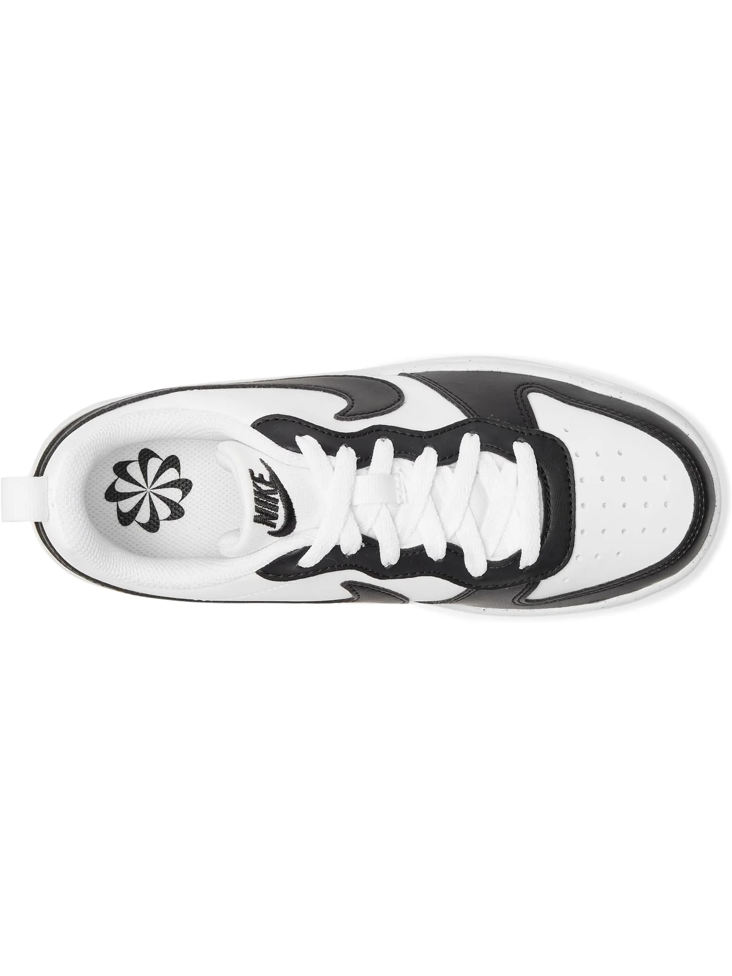 Кроссовки Nike Kids Court Borough Low Recraft — 2