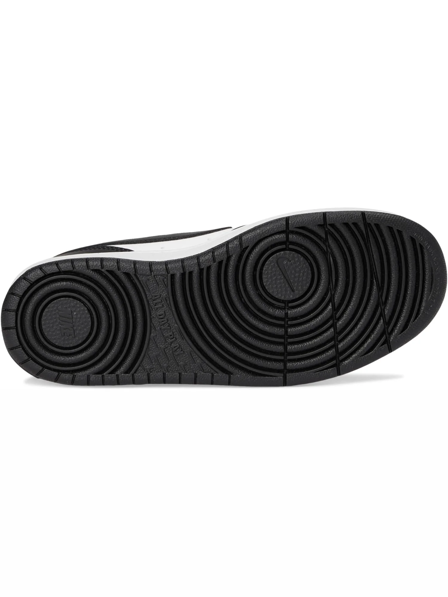 Кроссовки Nike Kids Court Borough Low Recraft — 3