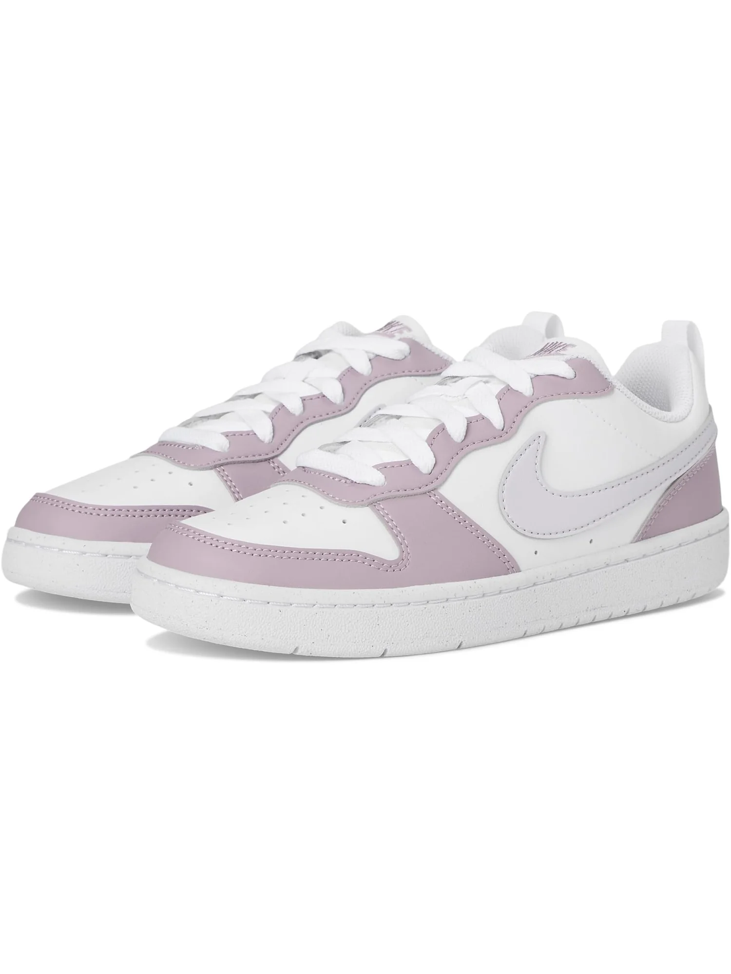 Кроссовки Nike Kids Court Borough Low Recraft — 1