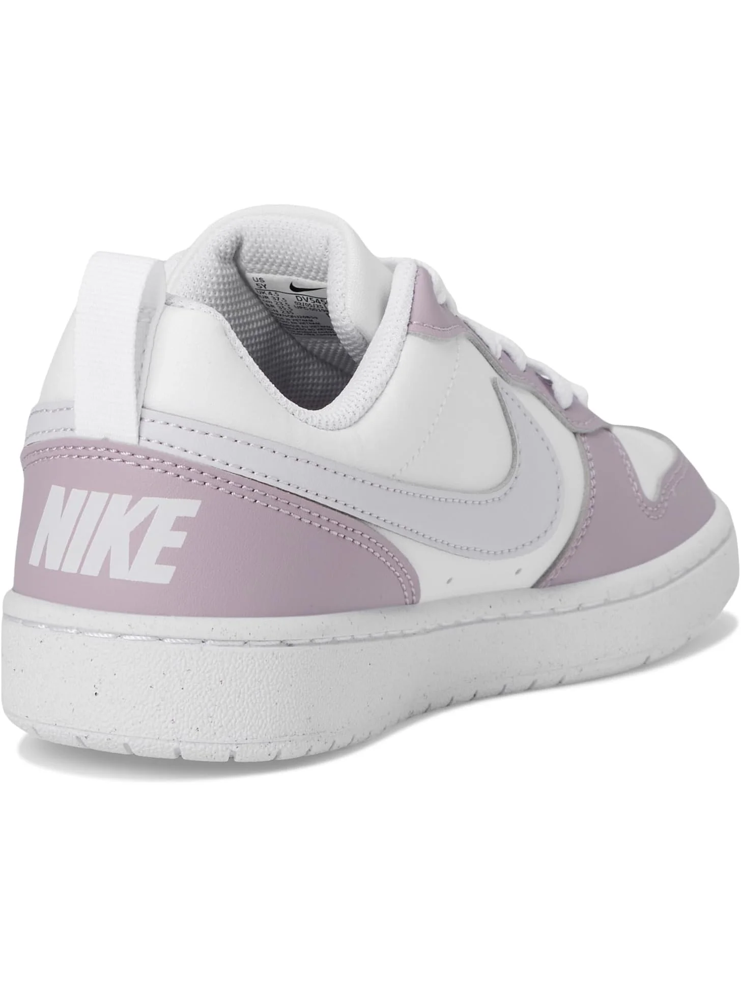 Кроссовки Nike Kids Court Borough Low Recraft — 5