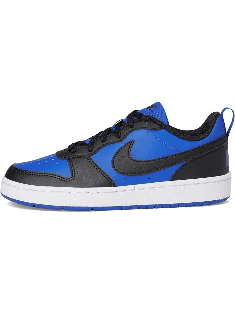 Детские кроссовки Nike Kids Court Borough Low Recraft (Big Kid) — 4