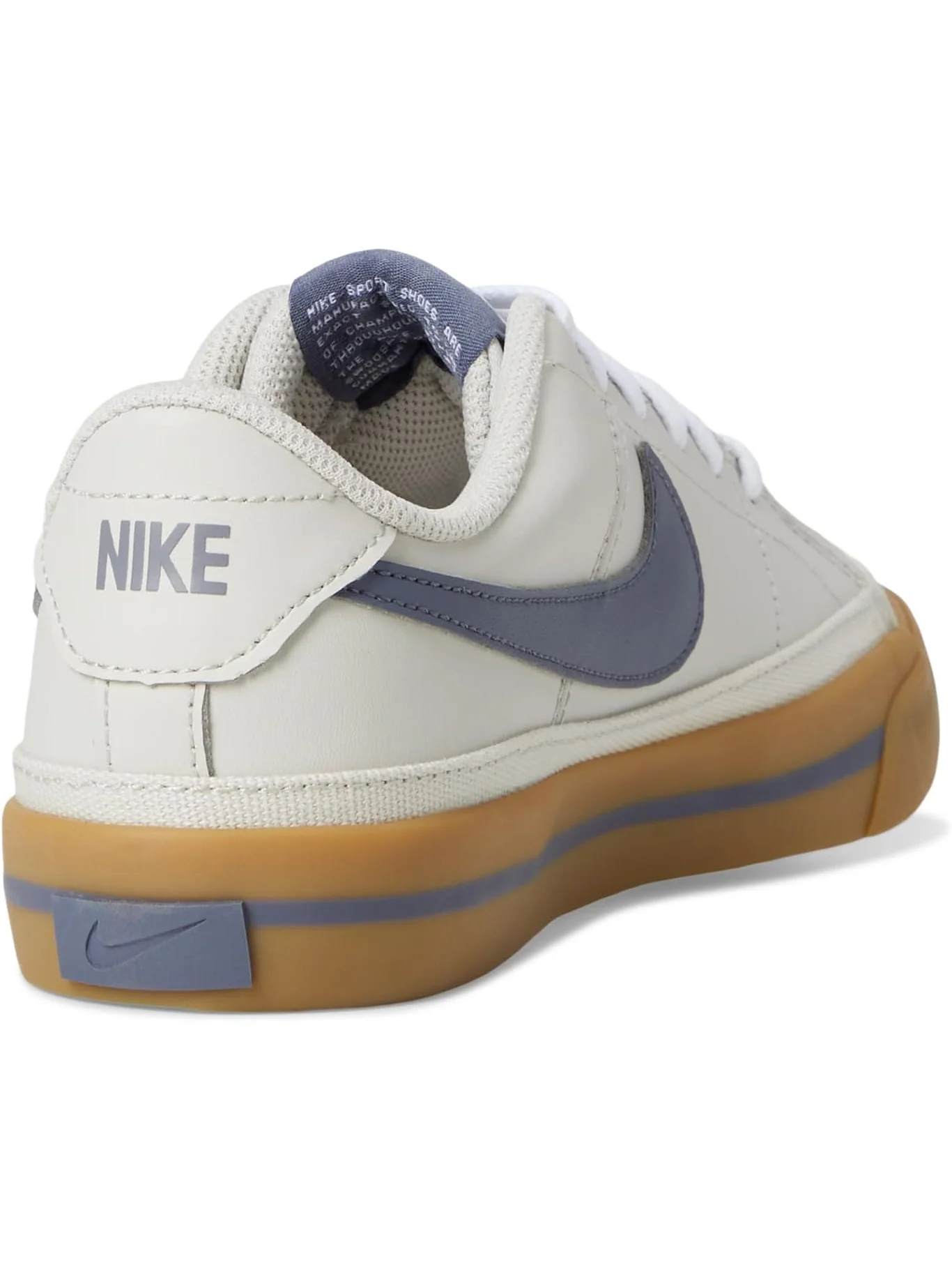 Кроссовки Nike Kids  Court Legacy — 5