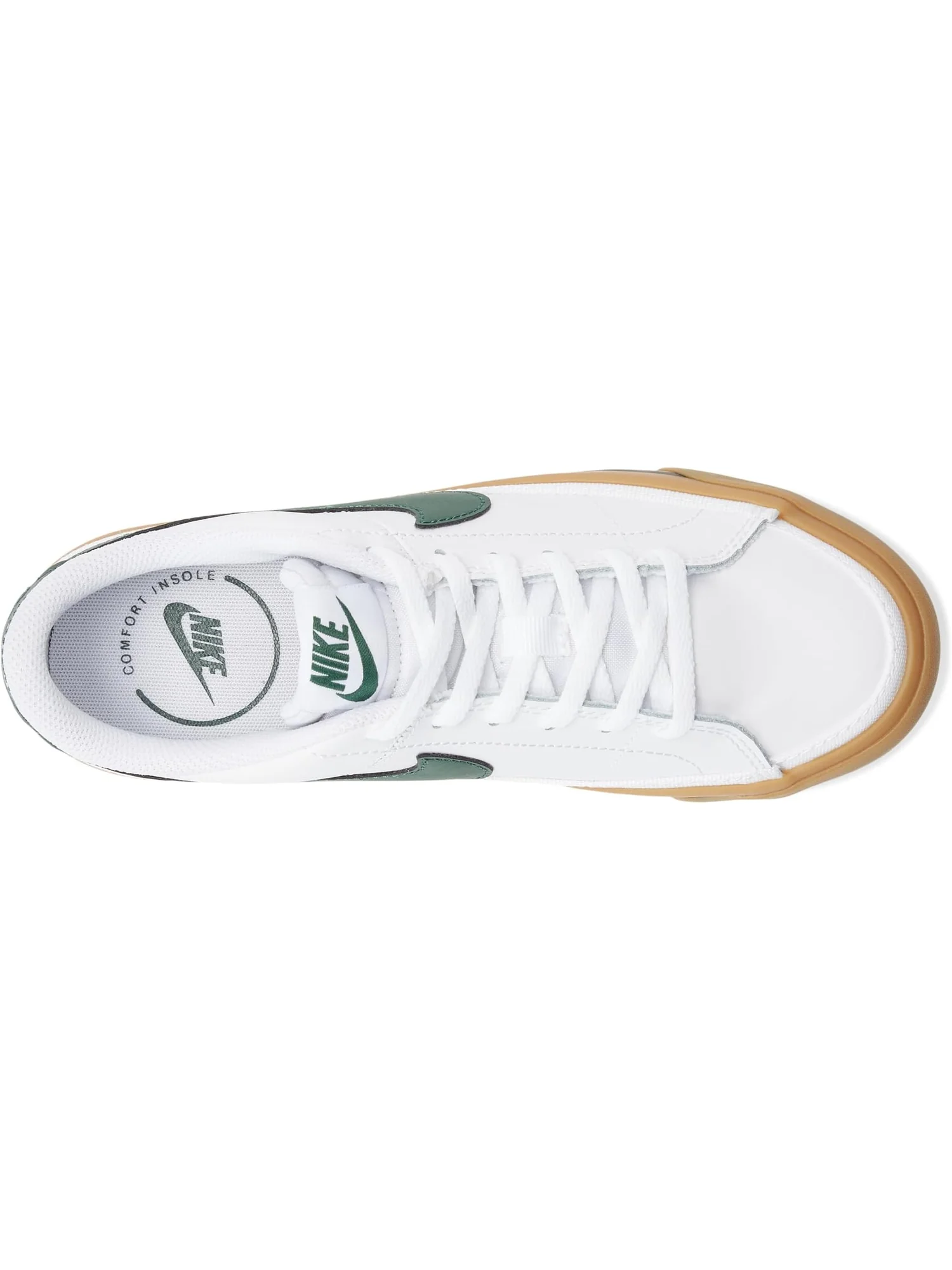 Кроссовки Nike Kids Court Legacy — 2