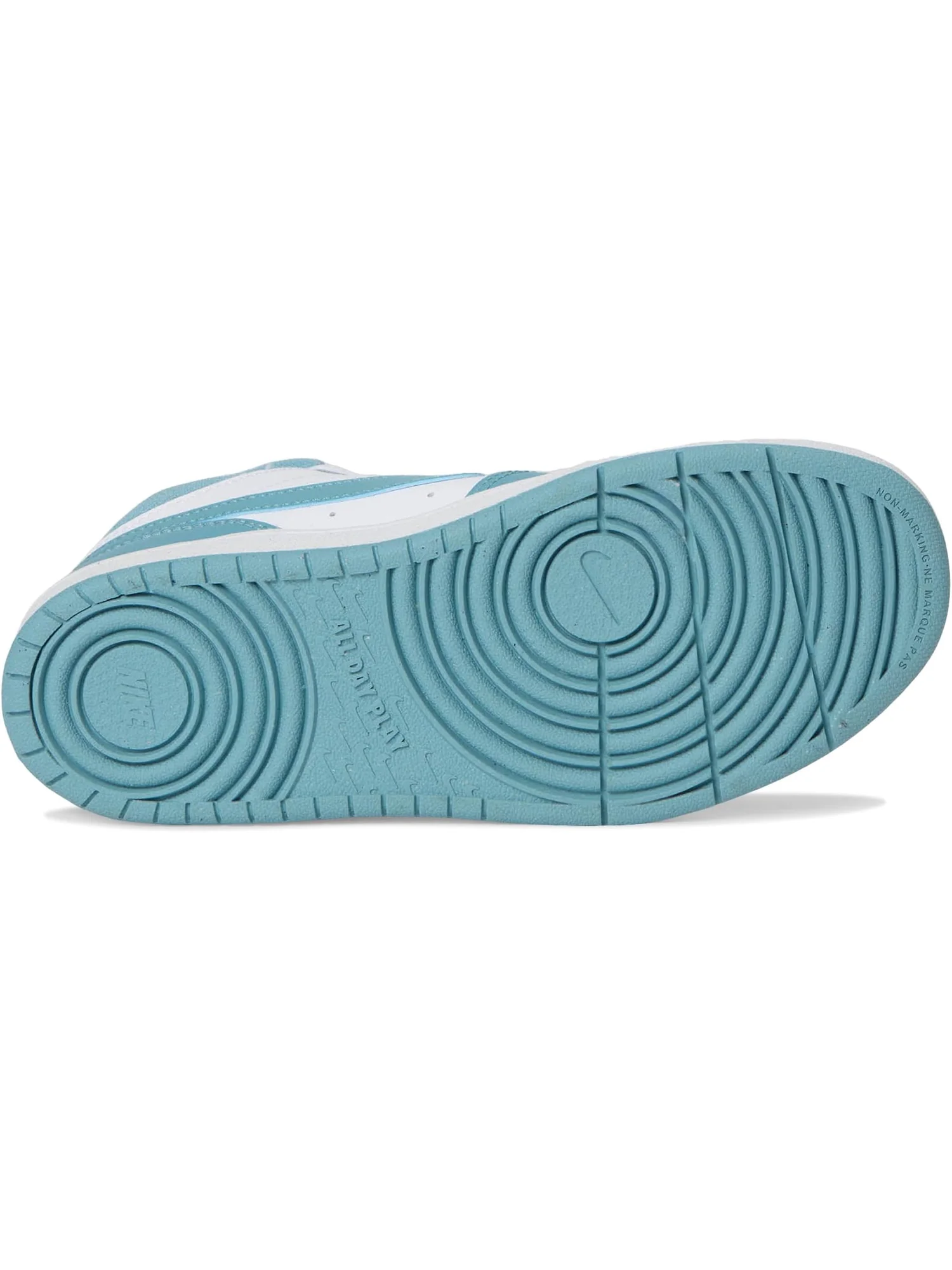 Кроссовки Nike Kids Court Borough Mid 2 — 3