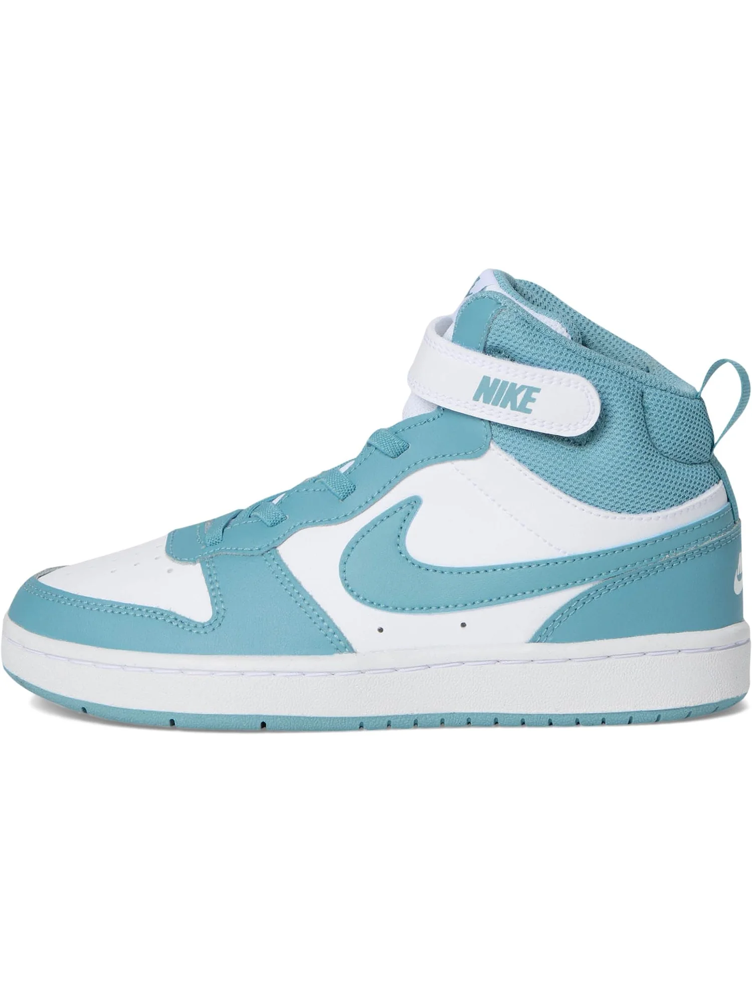 Кроссовки Nike Kids Court Borough Mid 2 — 4