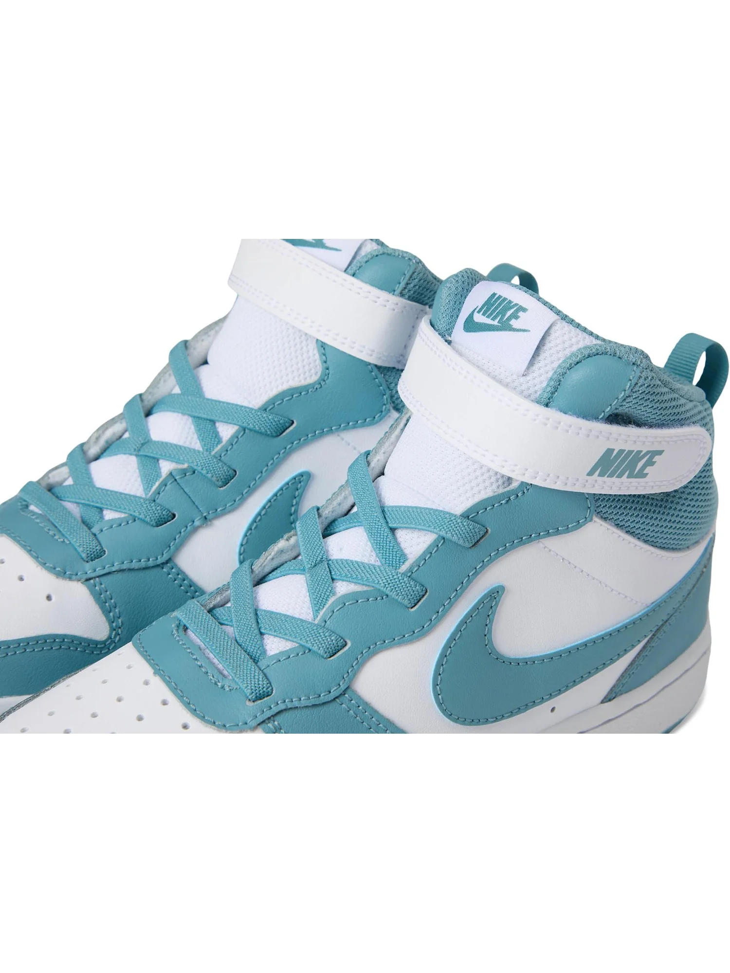 Кроссовки Nike Kids Court Borough Mid 2 — 6