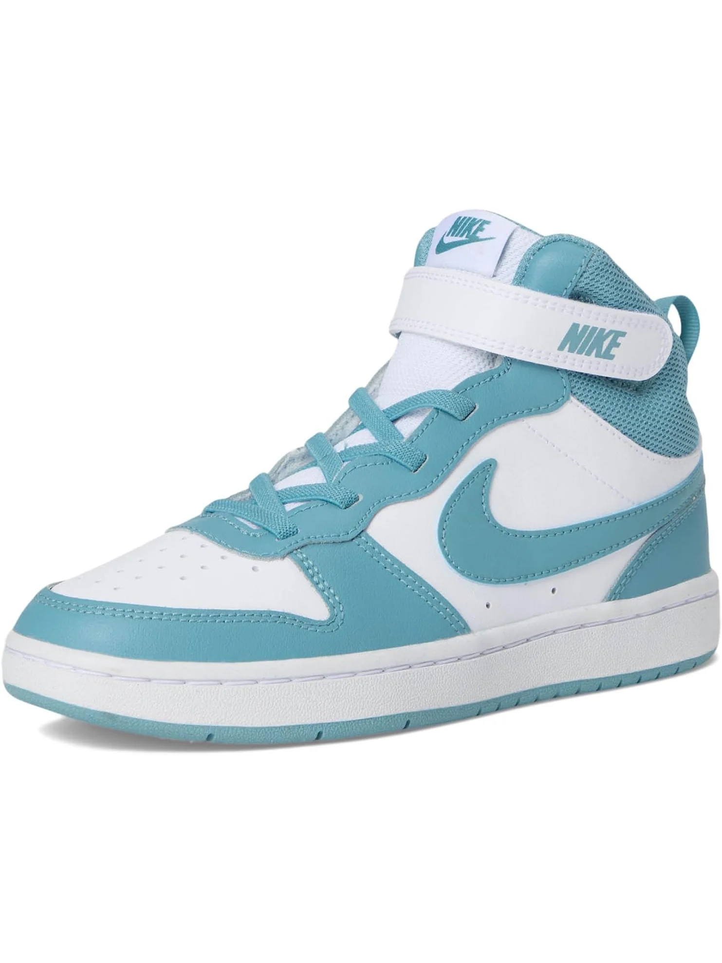 Кроссовки Nike Kids Court Borough Mid 2 — 7