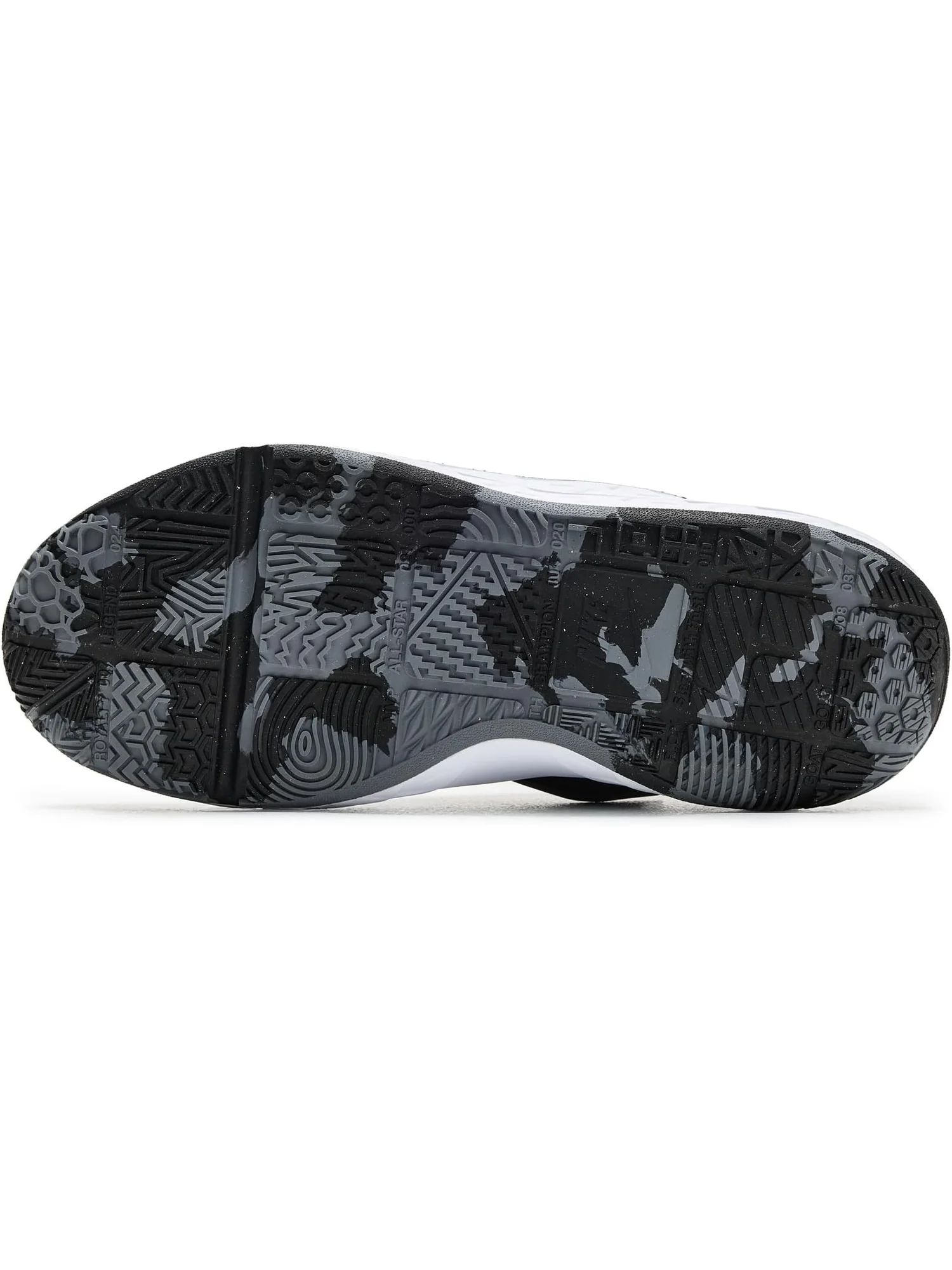 Кроссовки Nike Kids  Team Hustle D 12 — 5