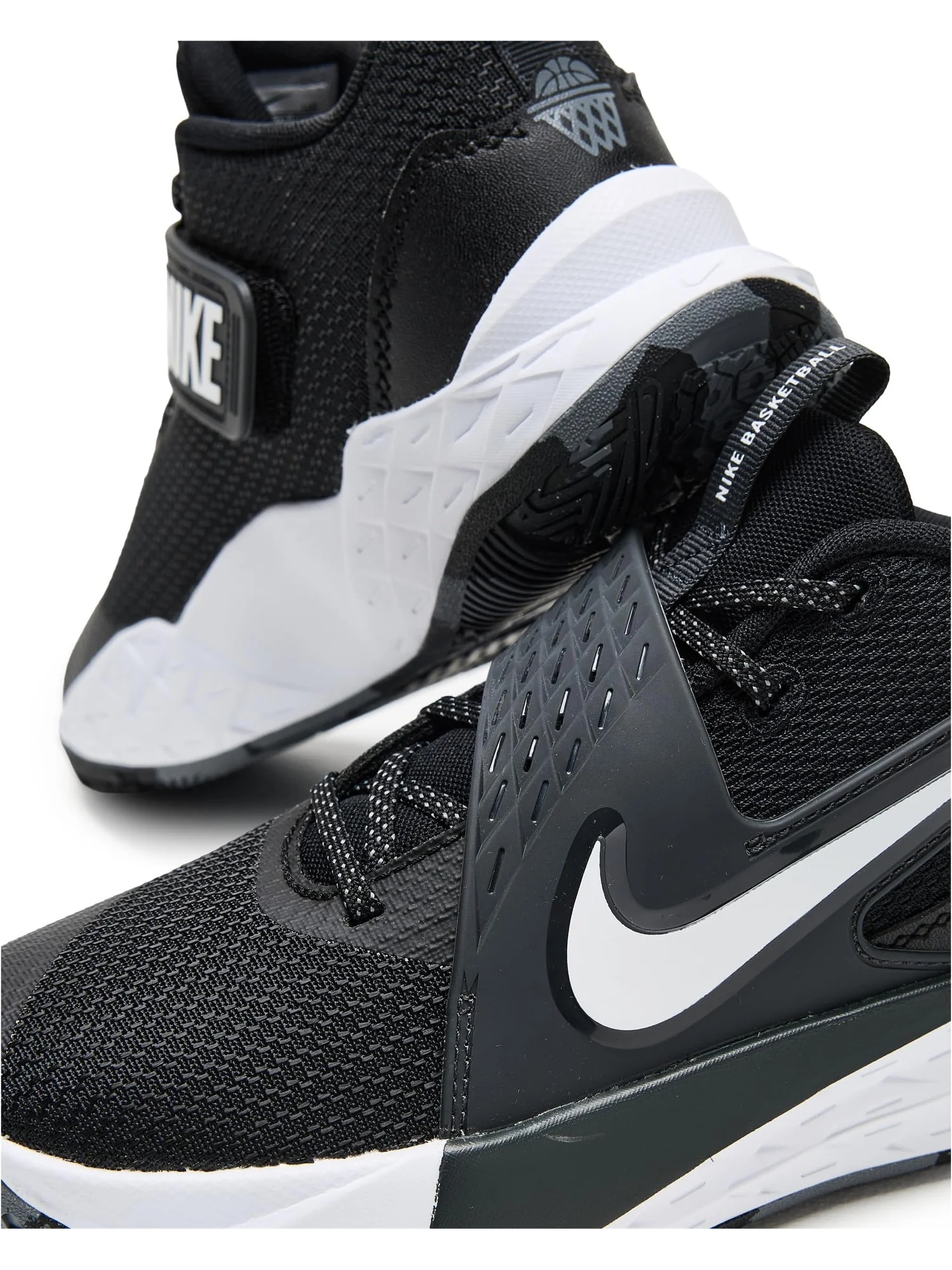 Кроссовки Nike Kids  Team Hustle D 12 — 6
