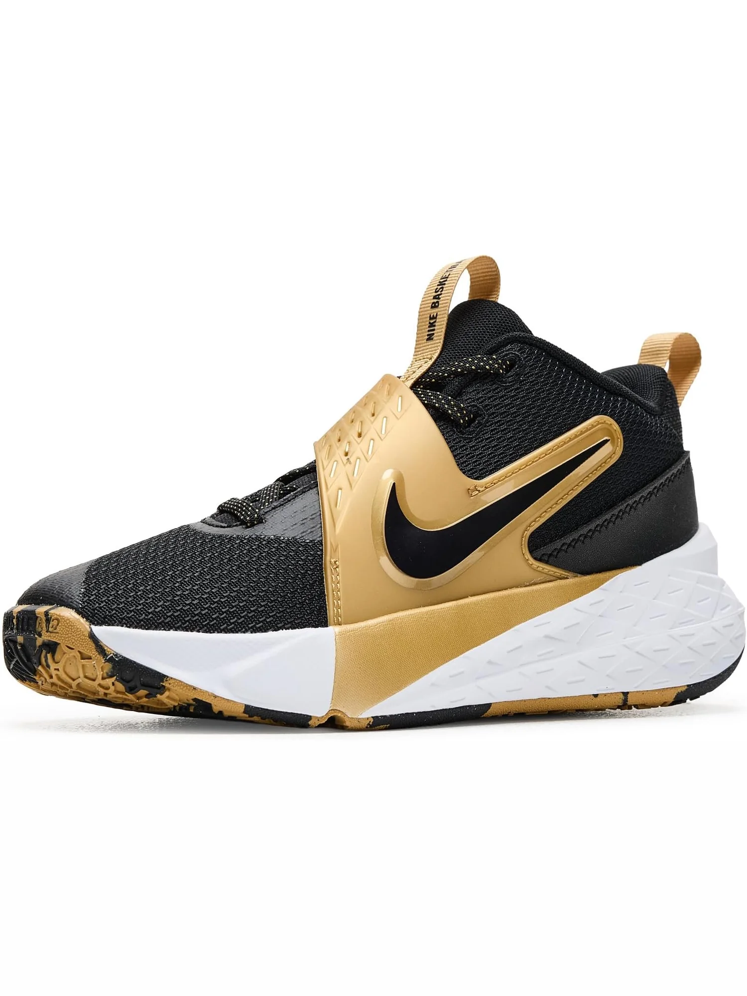 Кроссовки Nike Kids Team Hustle D 12 — 1