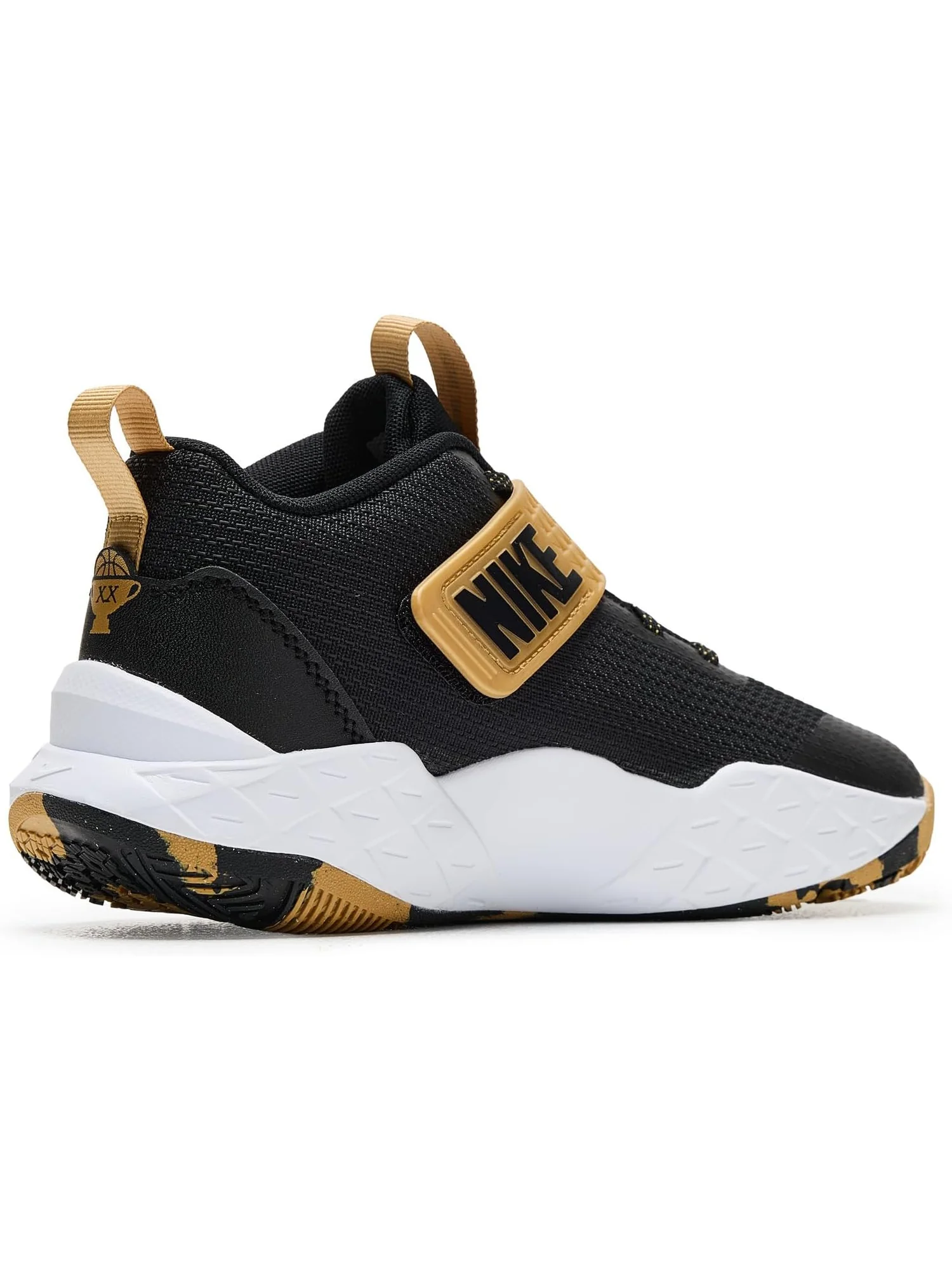 Кроссовки Nike Kids Team Hustle D 12 — 3