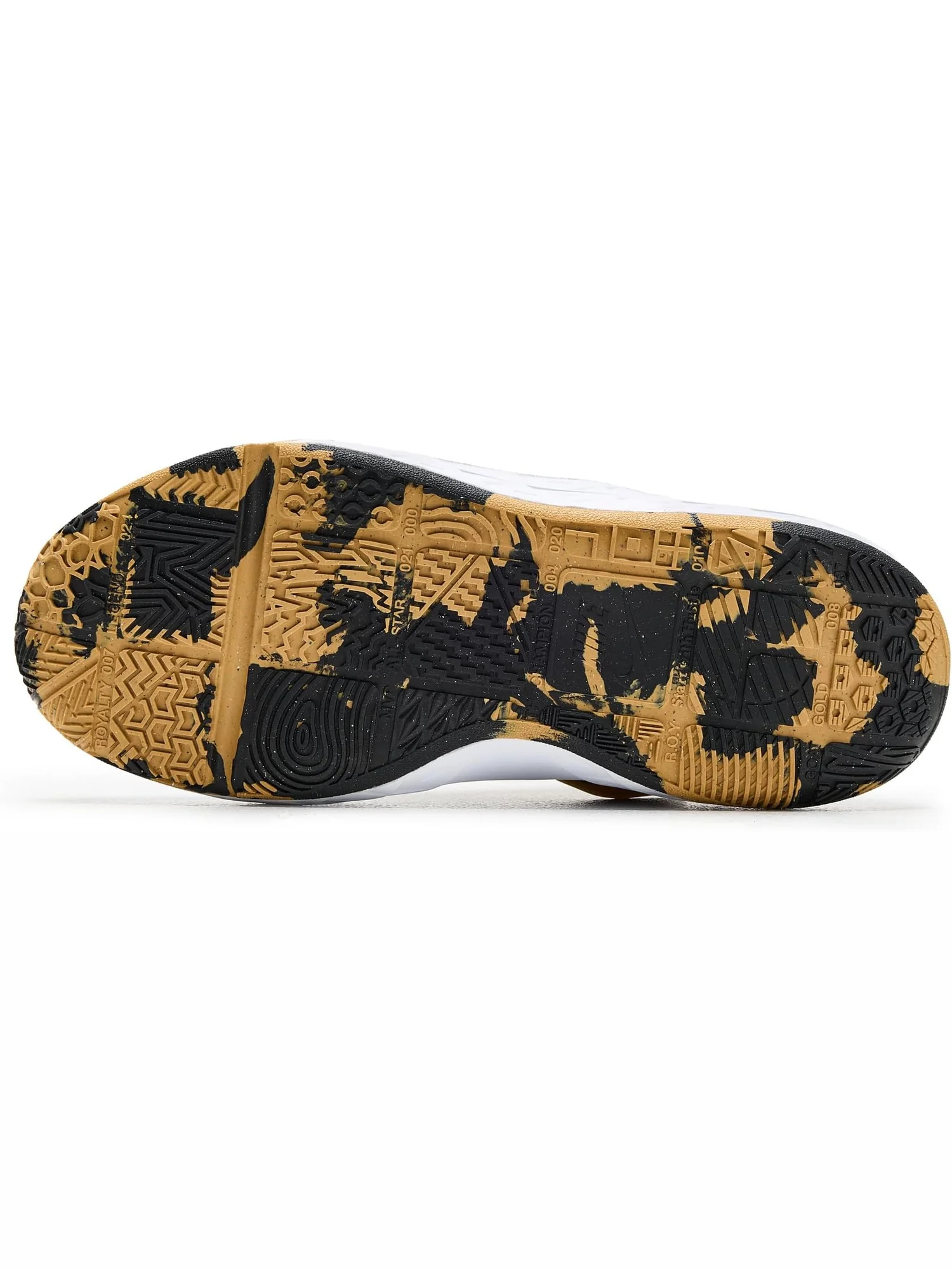 Кроссовки Nike Kids Team Hustle D 12 — 5