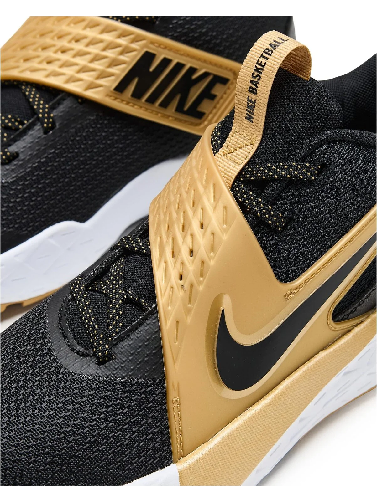 Кроссовки Nike Kids Team Hustle D 12 — 6