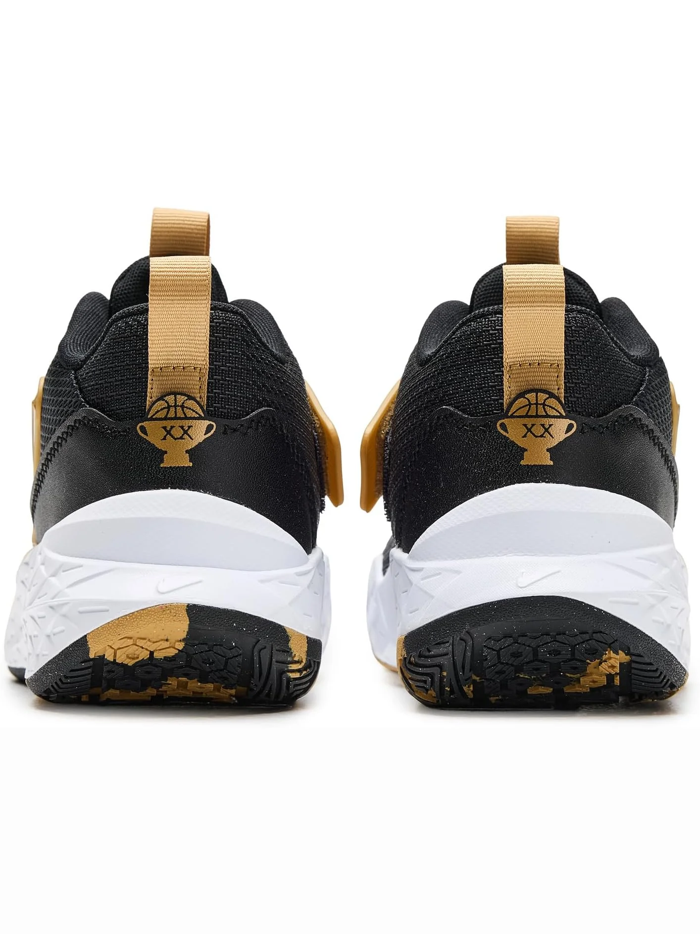 Кроссовки Nike Kids Team Hustle D 12 — 7