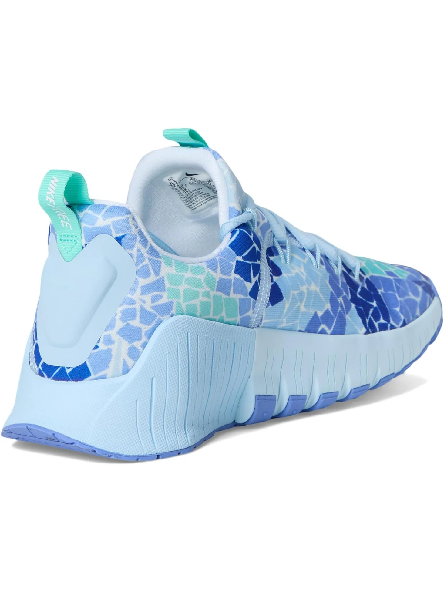 Кроссовки Nike Metcon 6 Amplified — 5