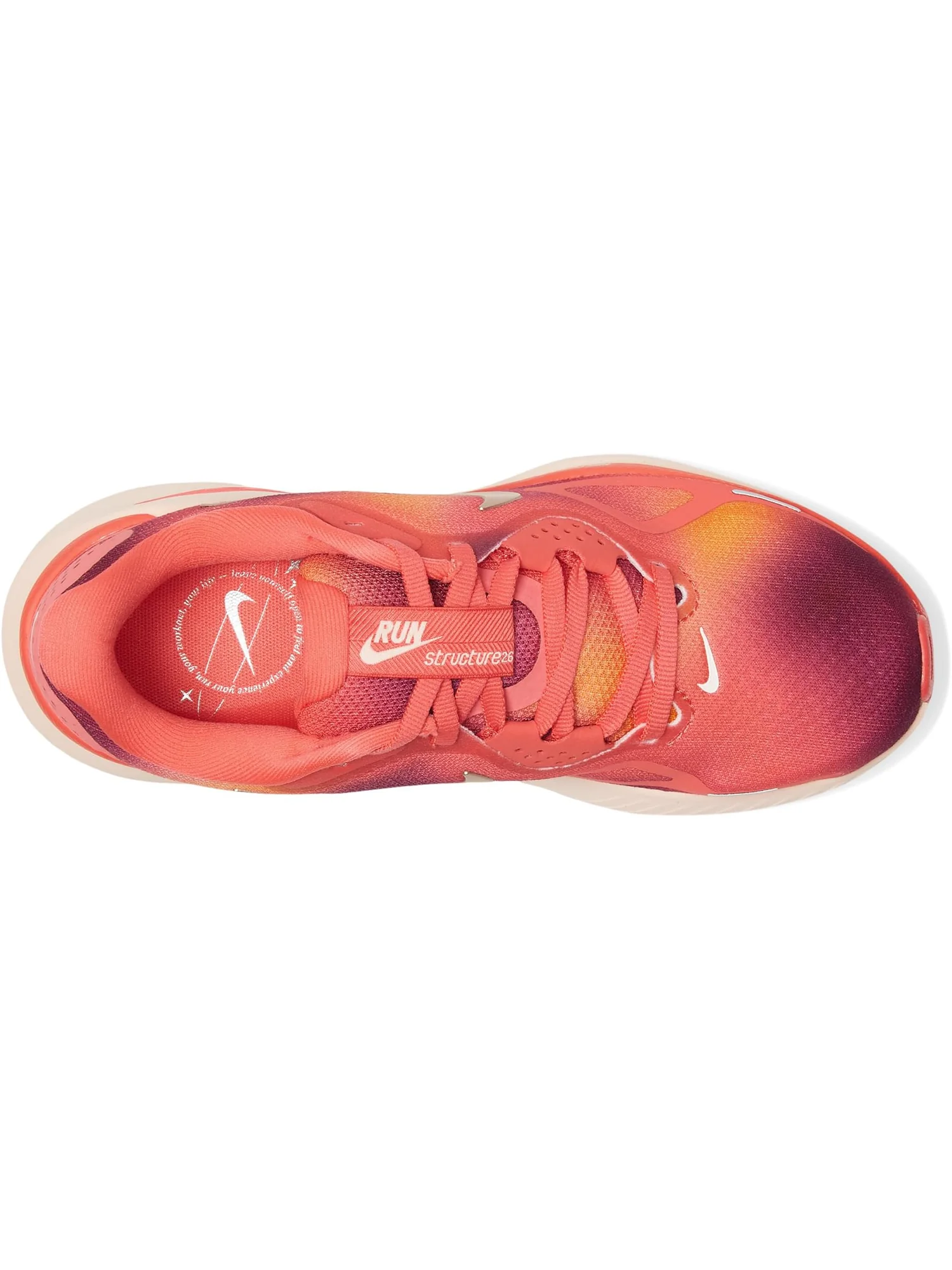 Кроссовки Nike Structure 26 Special Edition — 2