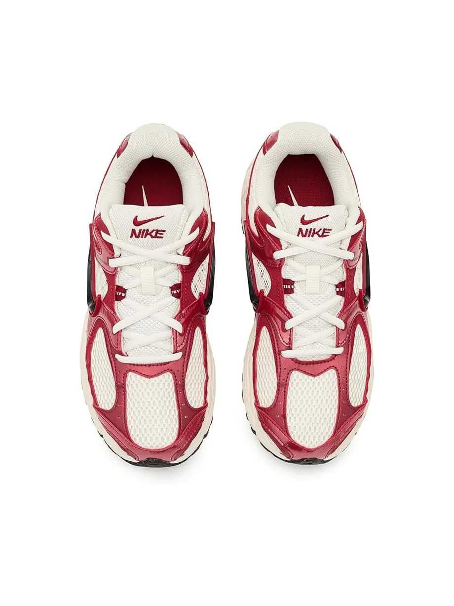 Женские кроссовки Nike V5 RNR Soft Pearl/Black/Team Crimson — 2