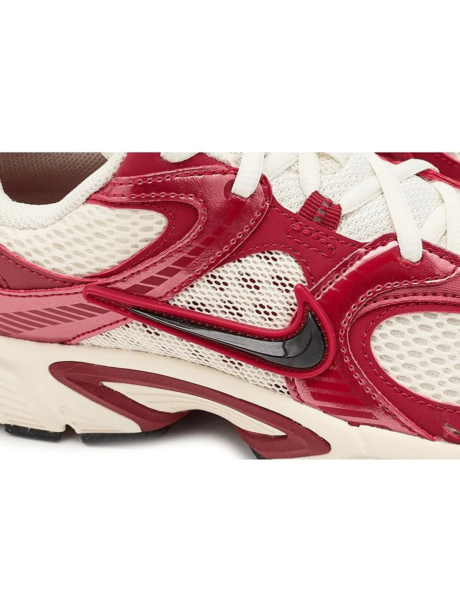 Женские кроссовки Nike V5 RNR Soft Pearl/Black/Team Crimson — 6