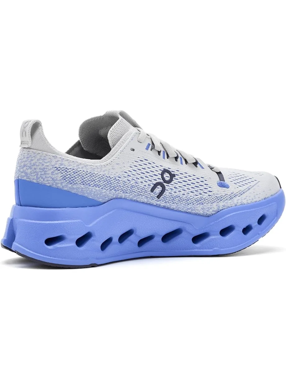Кроссовки мужские On Cloudsurfer Max, Wolf/Sailor — 3