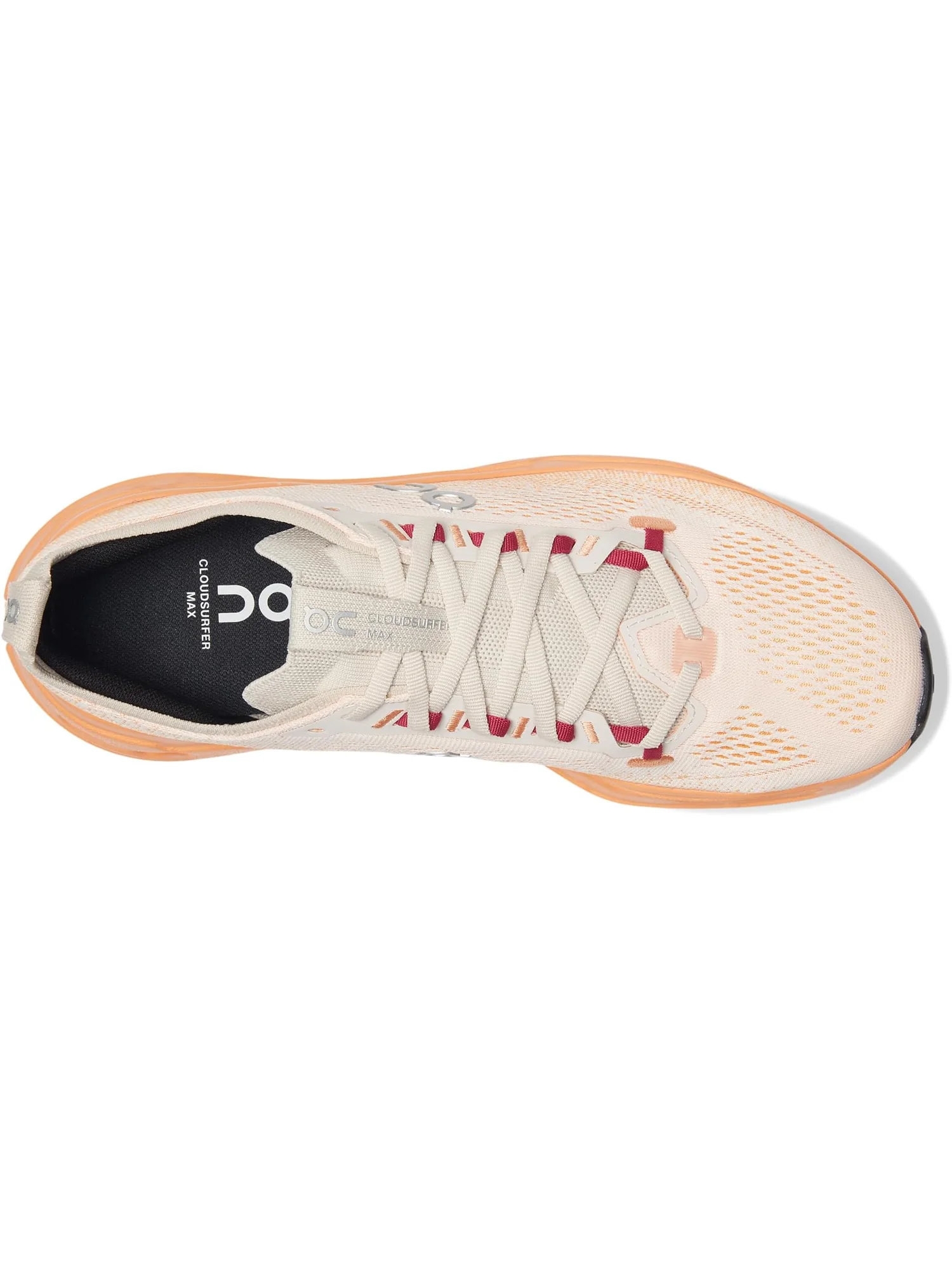 Кроссовки мужские On Cloudsurfer Max, — 2