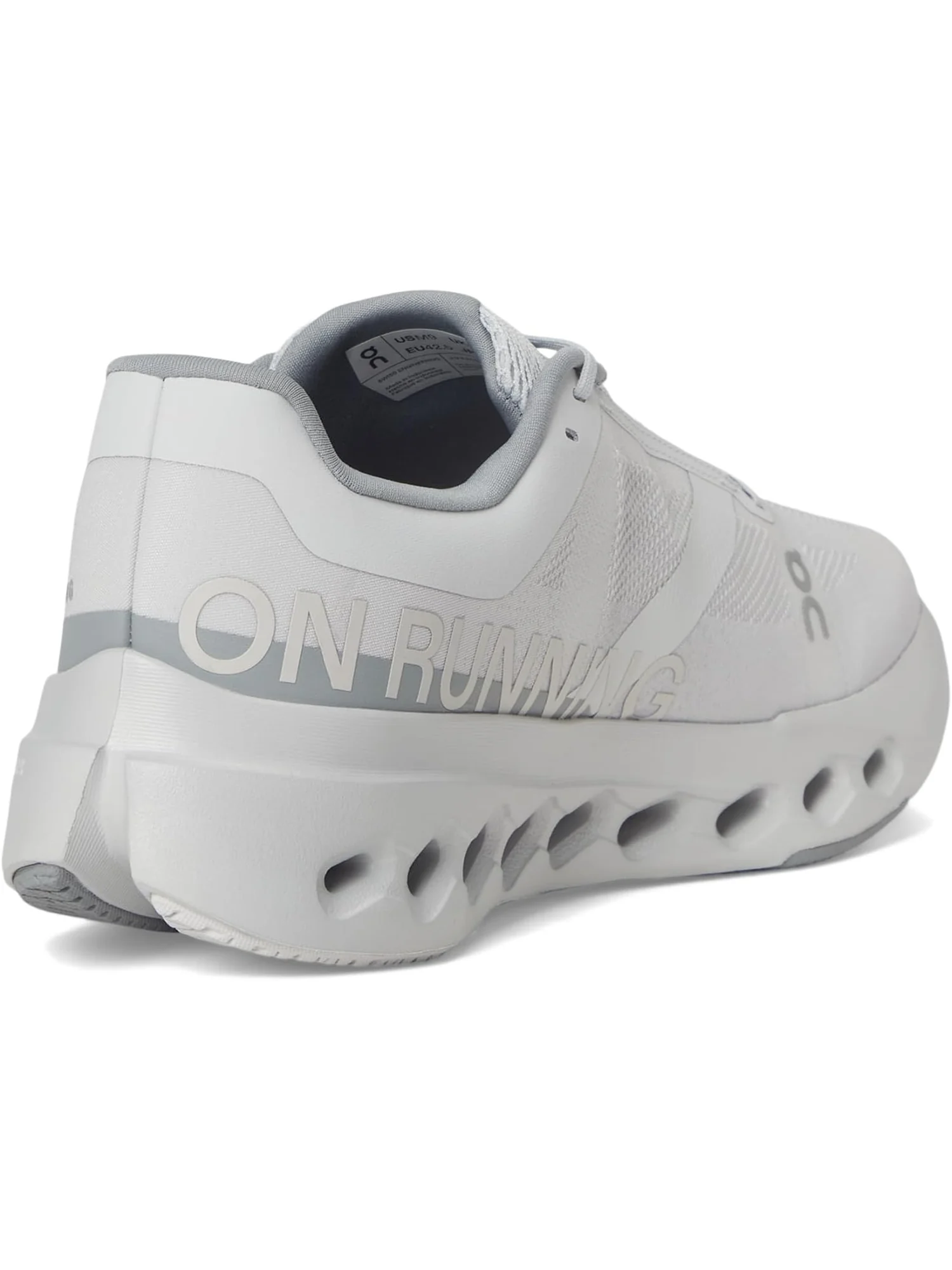 Кроссовки On Cloudsurfer Next, Glacier/Glacier — 5