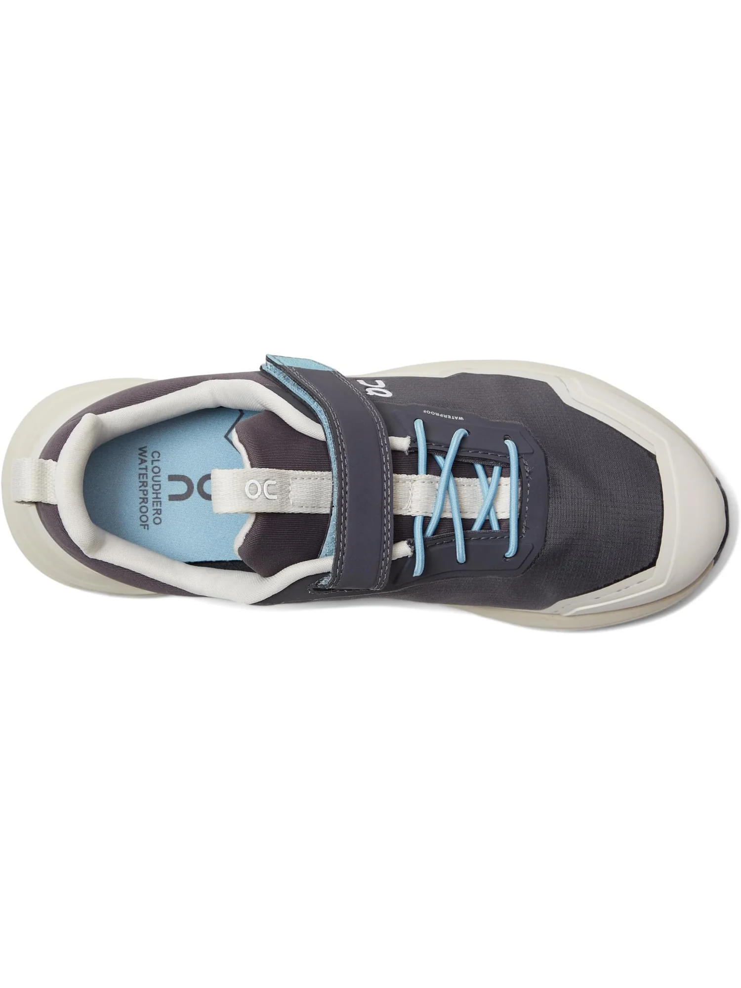 Кроссовки On Kids Cloudhero Waterproof — 2