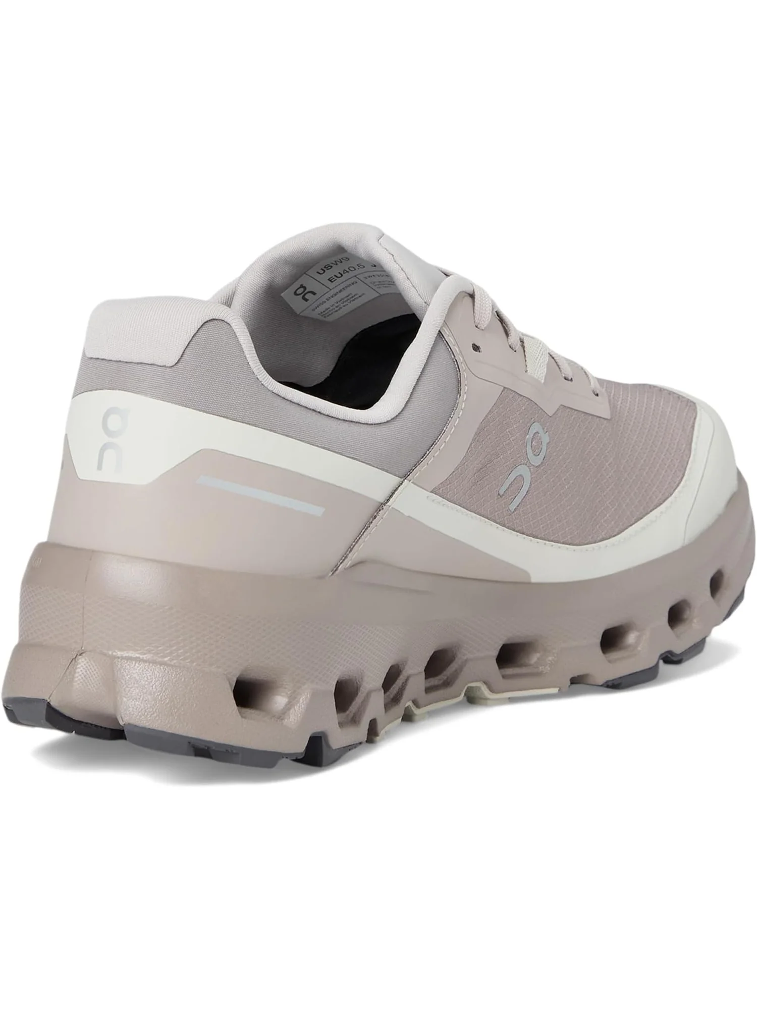 Кроссовки On Cloudvista 2 Waterproof, водонепроницаемые — 5