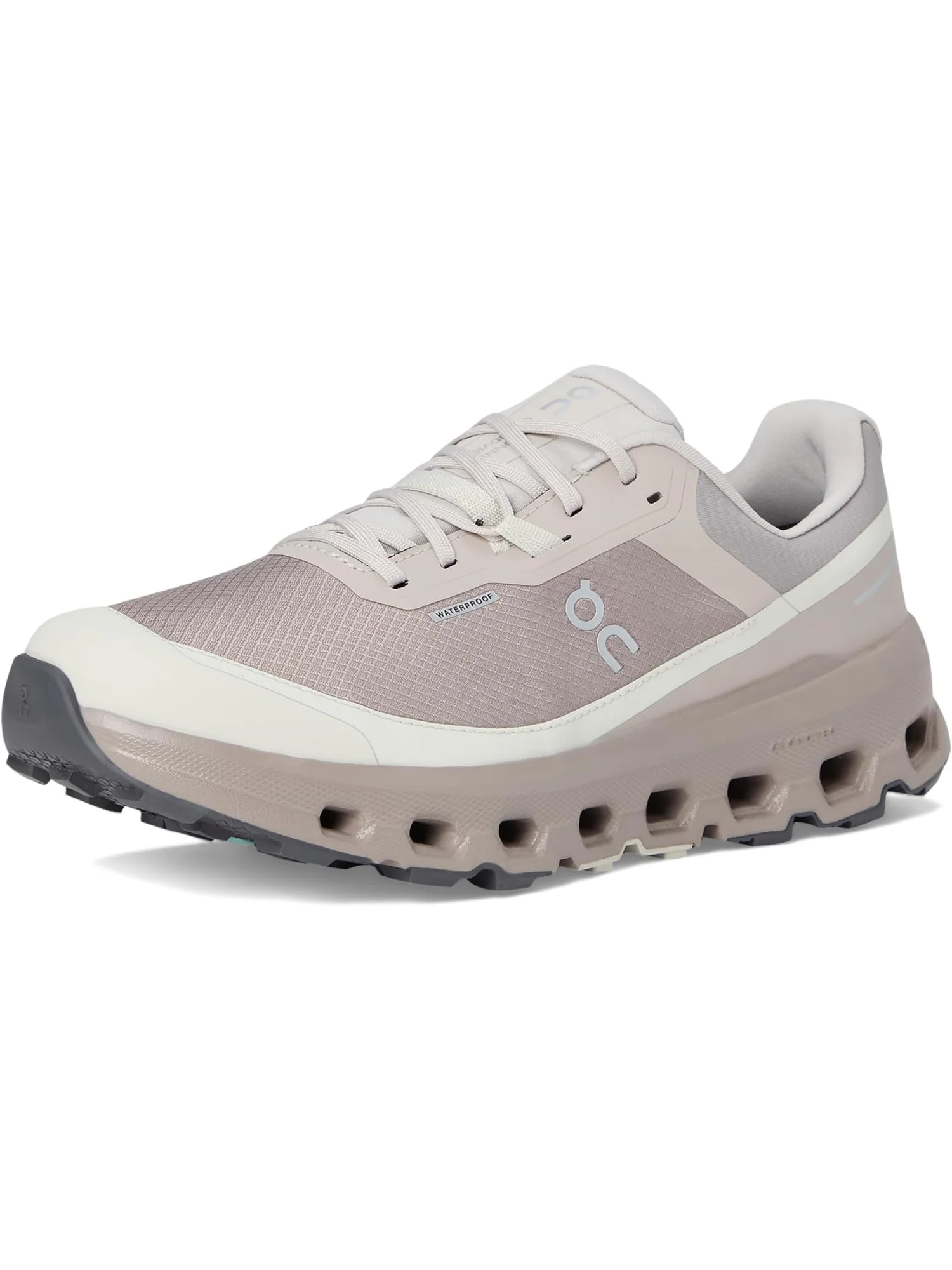 Кроссовки On Cloudvista 2 Waterproof, водонепроницаемые — 7