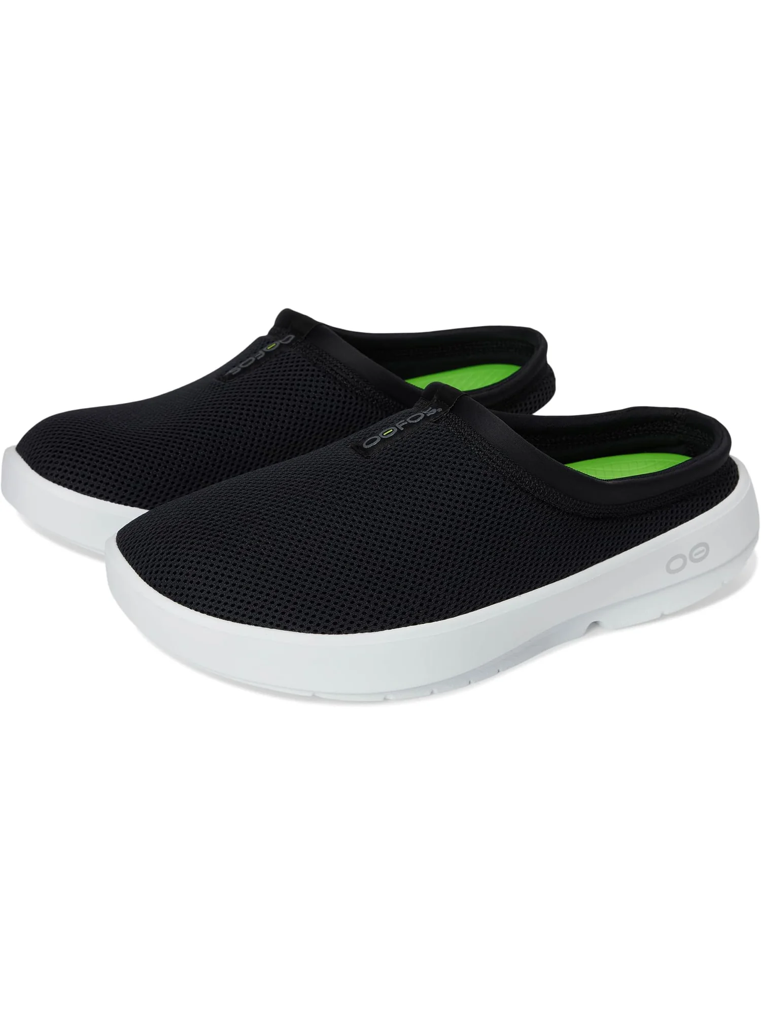 Кроссовки OOFOS OOcoozie Sport Mule Shoe — 1