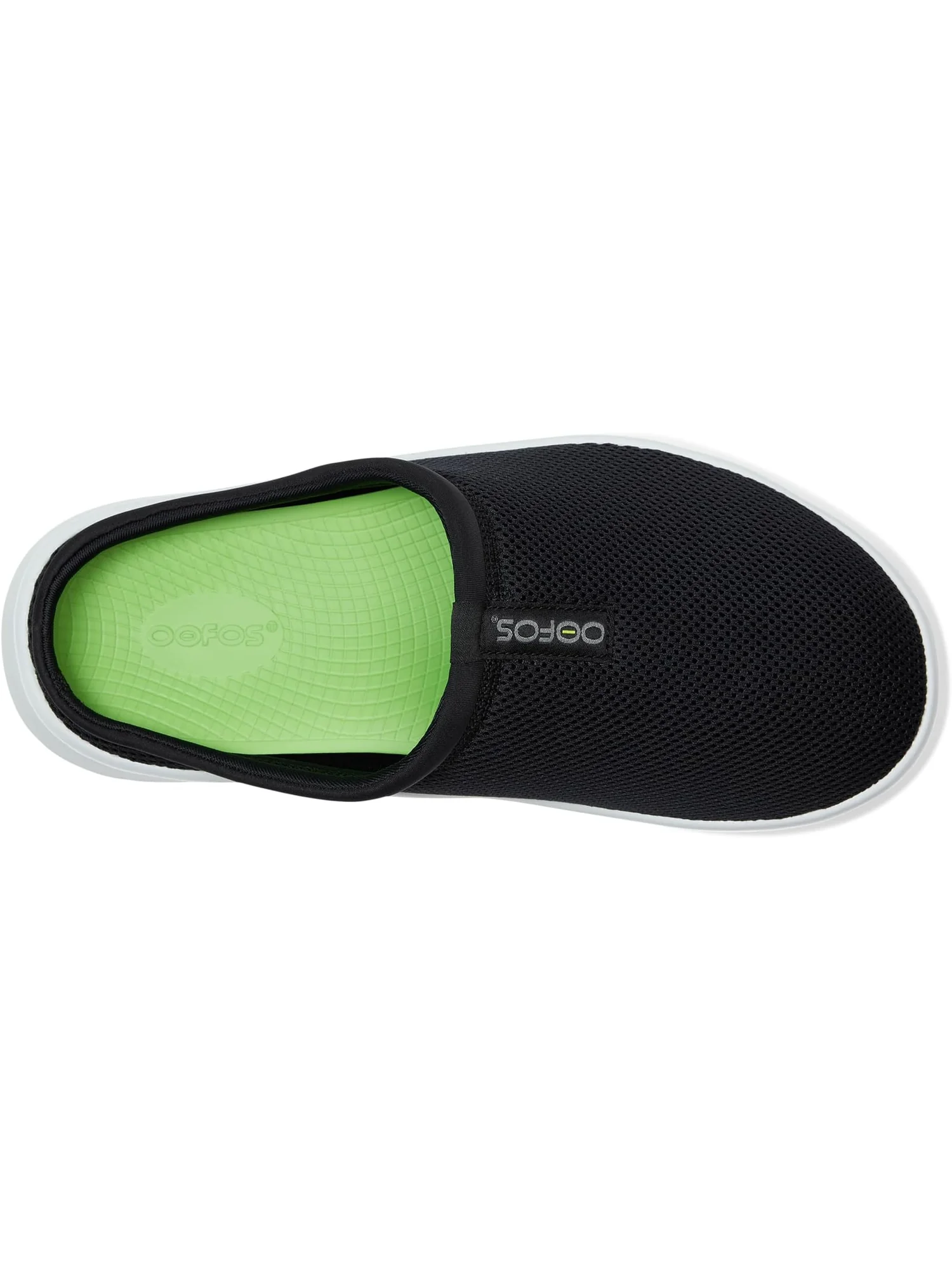 Кроссовки OOFOS OOcoozie Sport Mule Shoe — 2