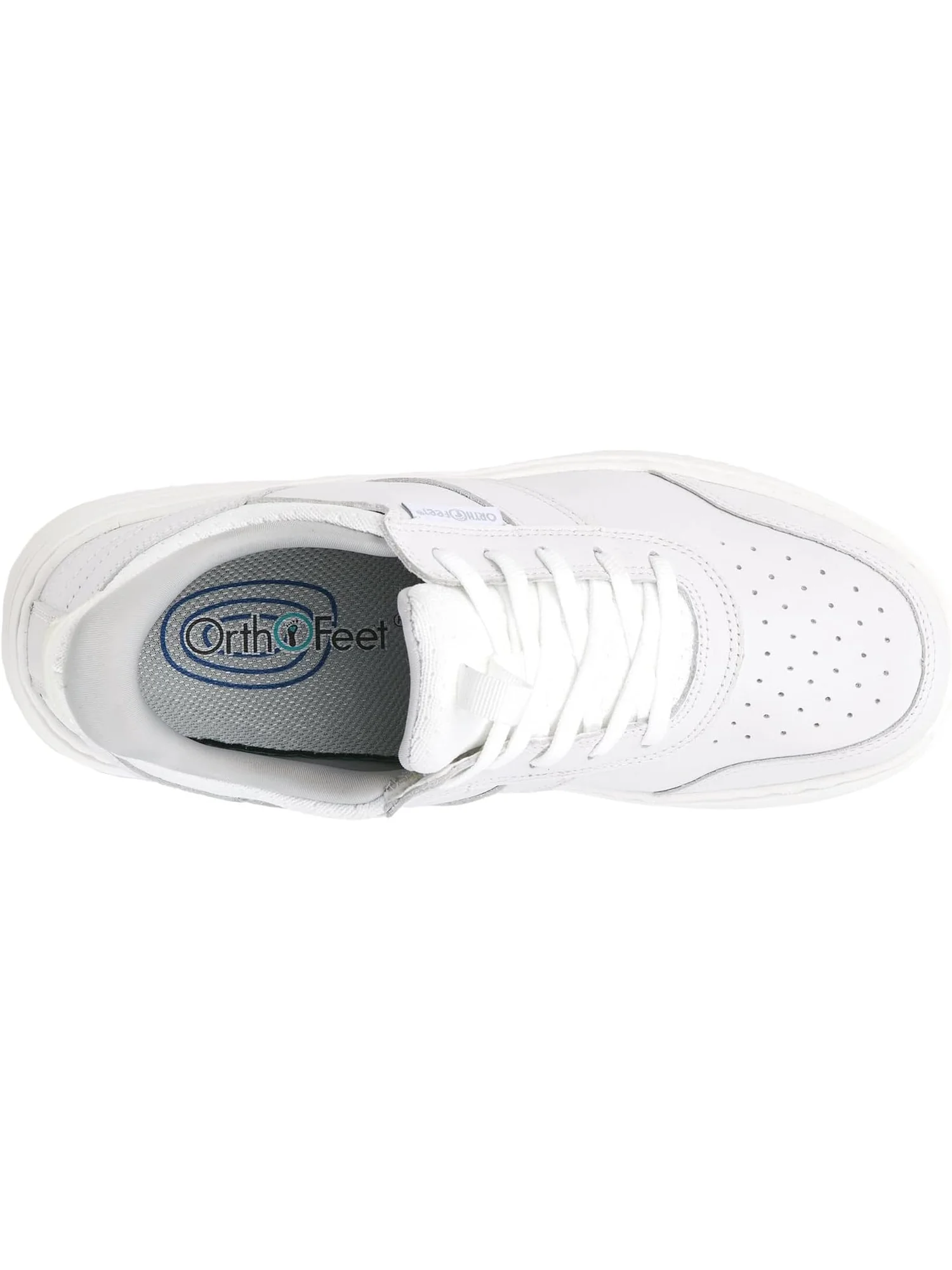 Кроссовки Orthofeet Men's Pierre — 2