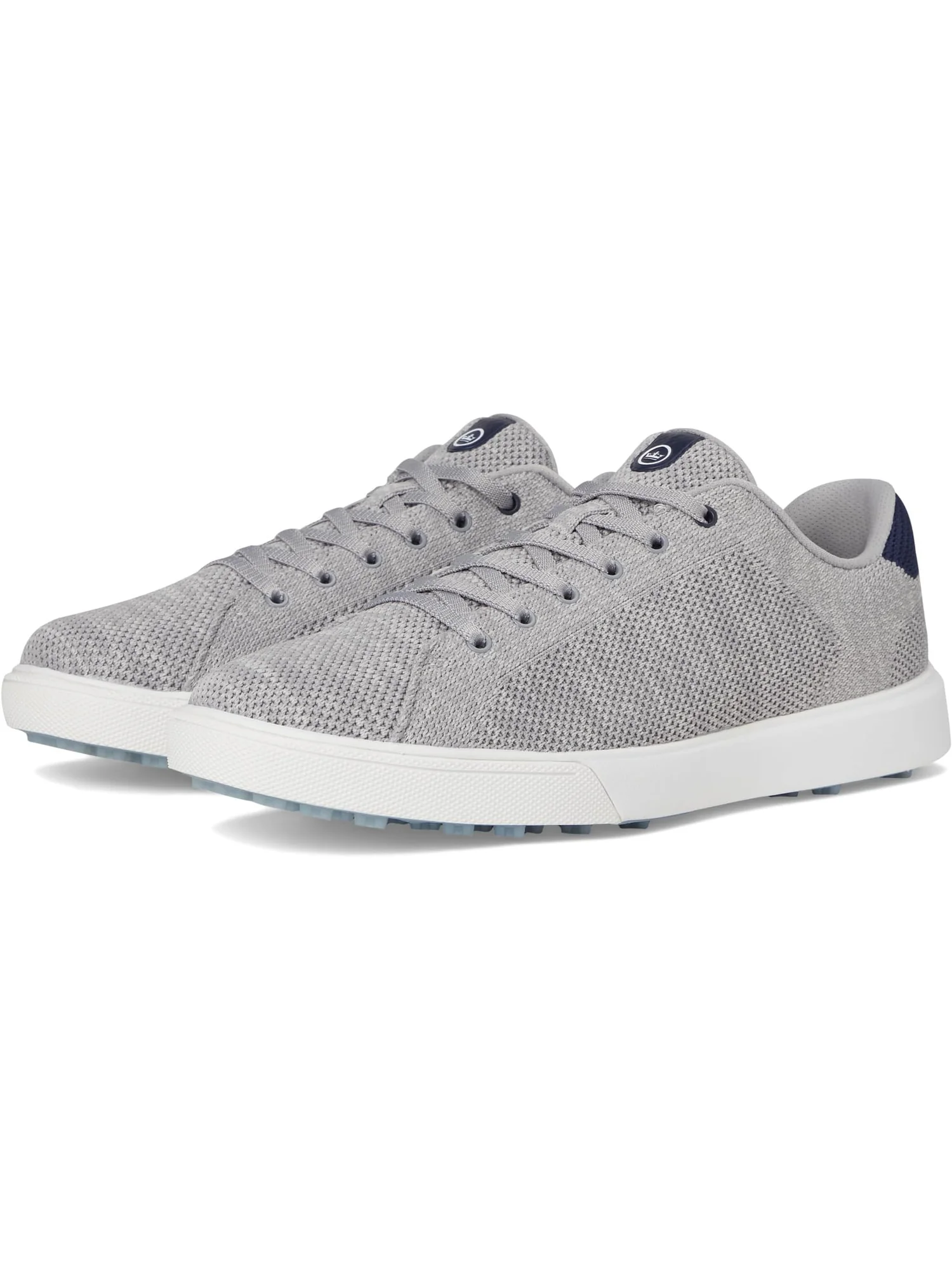 Кроссовки Peter Millar Drift Hybrid Course Shoes — серый