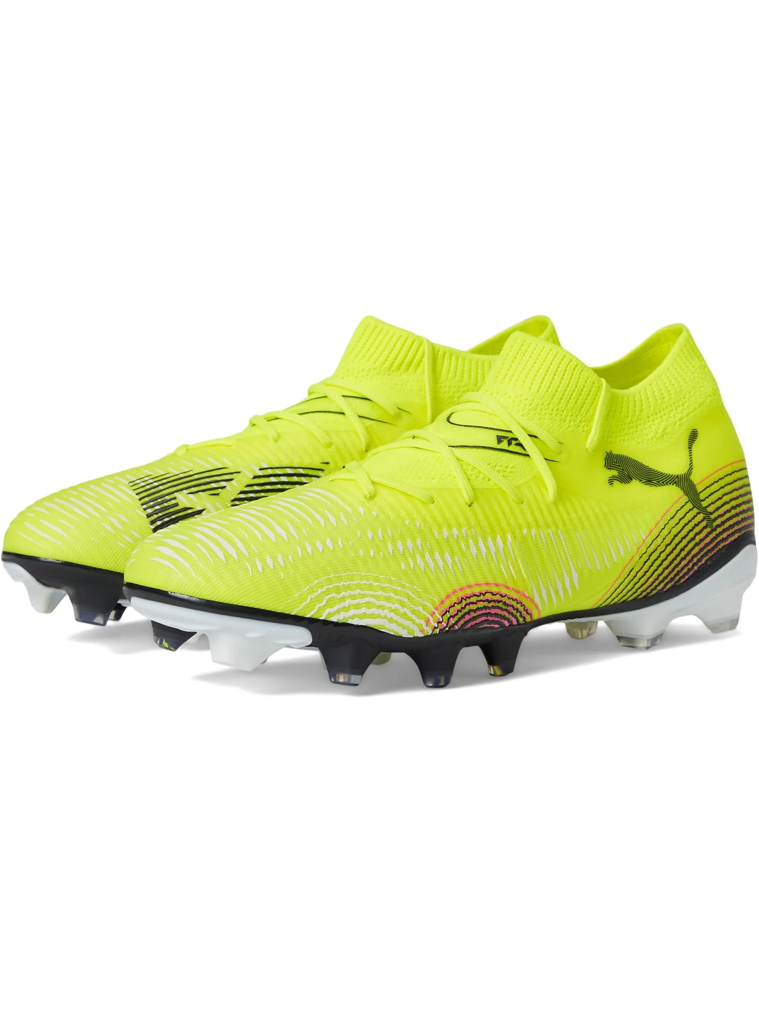 Кроссовки PUMA Future 8 Match Firm, Artificial Ground Soccer Cleats — 1
