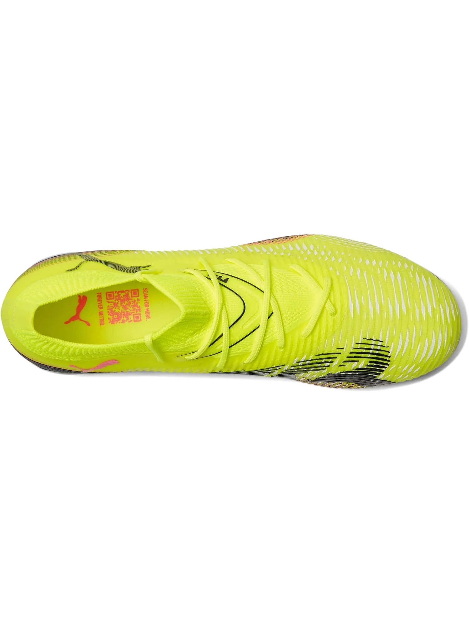 Кроссовки PUMA Future 8 Match Firm, Artificial Ground Soccer Cleats — 2