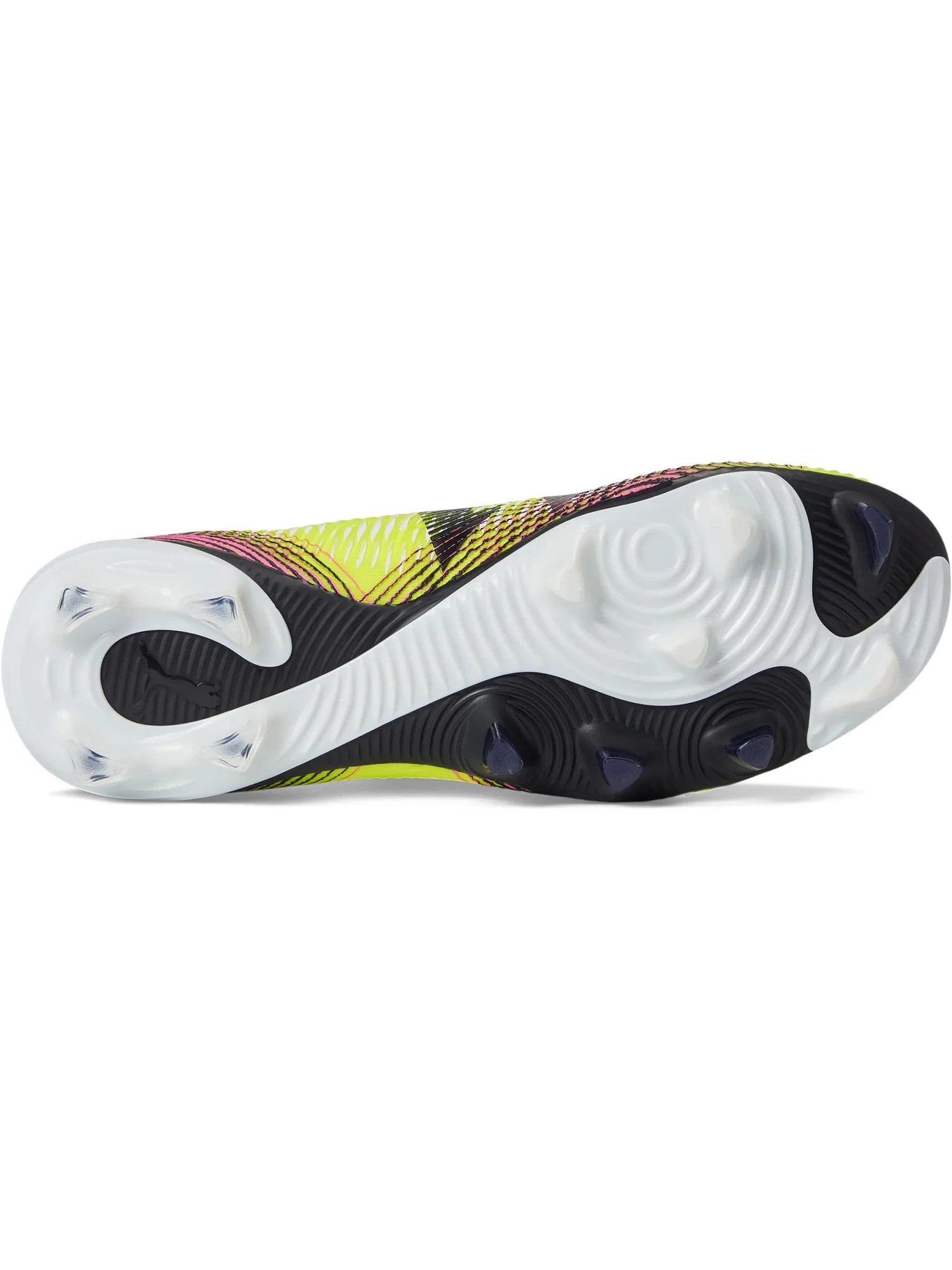 Кроссовки PUMA Future 8 Match Firm, Artificial Ground Soccer Cleats — 3