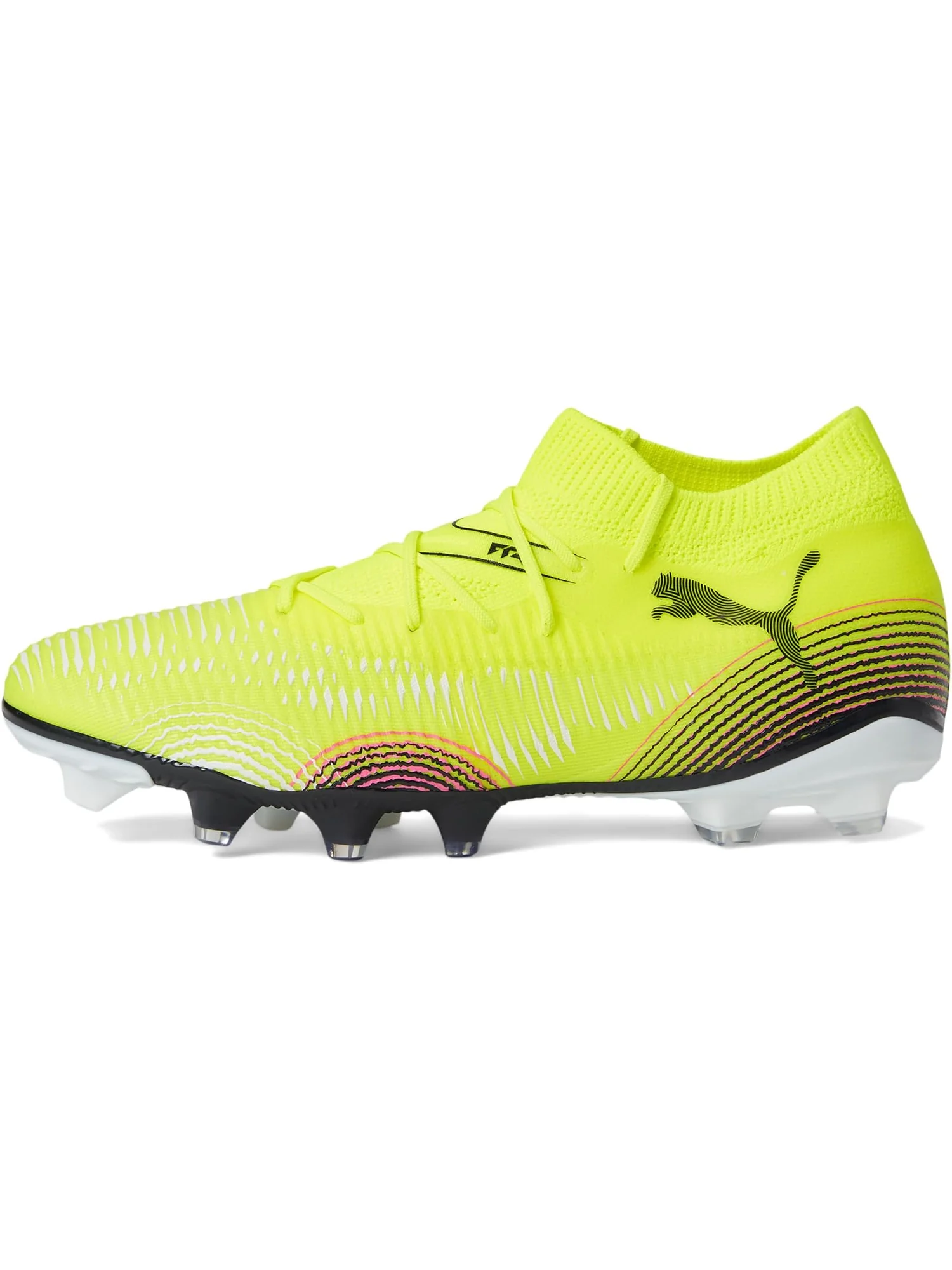 Кроссовки PUMA Future 8 Match Firm, Artificial Ground Soccer Cleats — 4