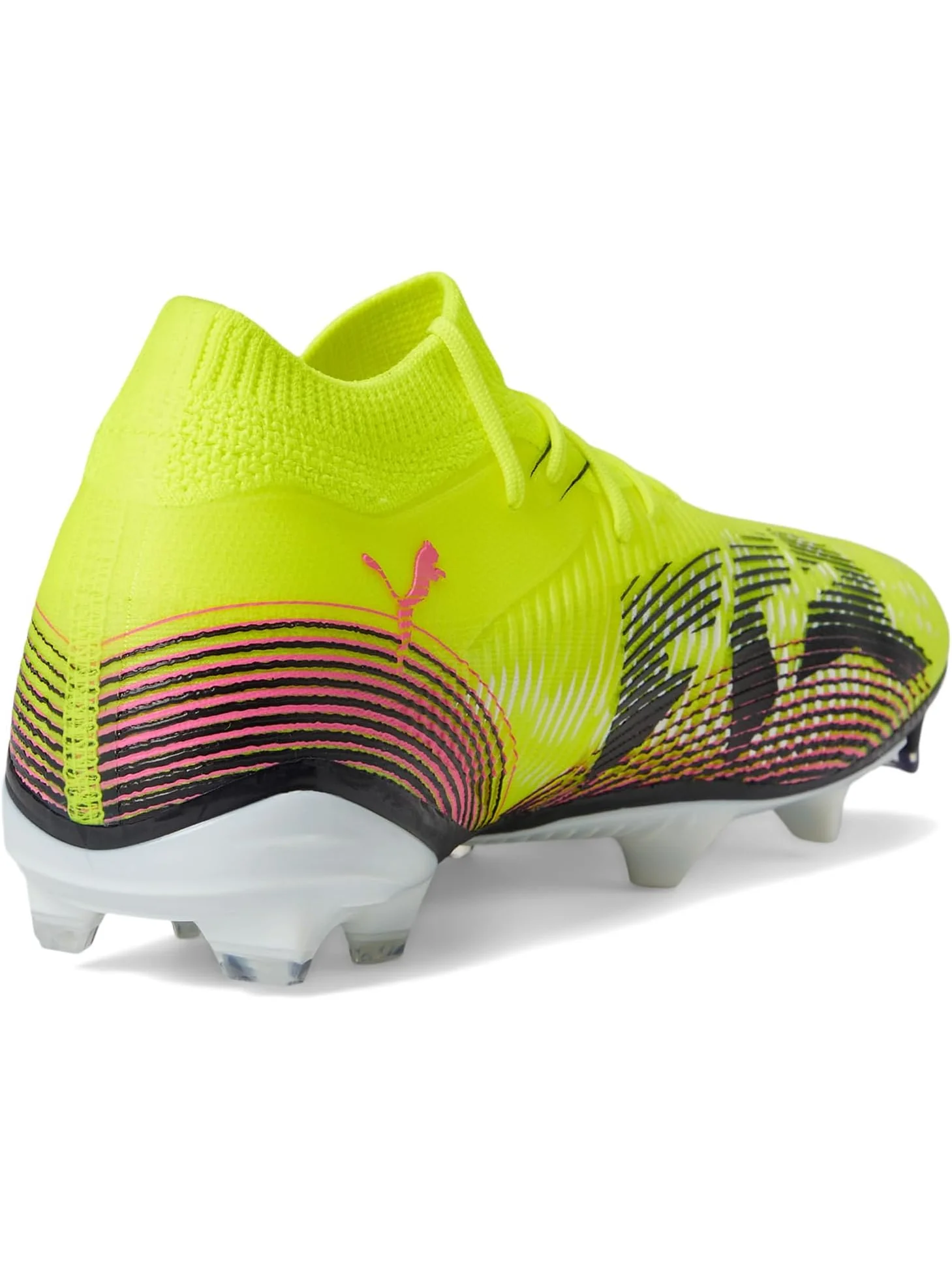 Кроссовки PUMA Future 8 Match Firm, Artificial Ground Soccer Cleats — 5