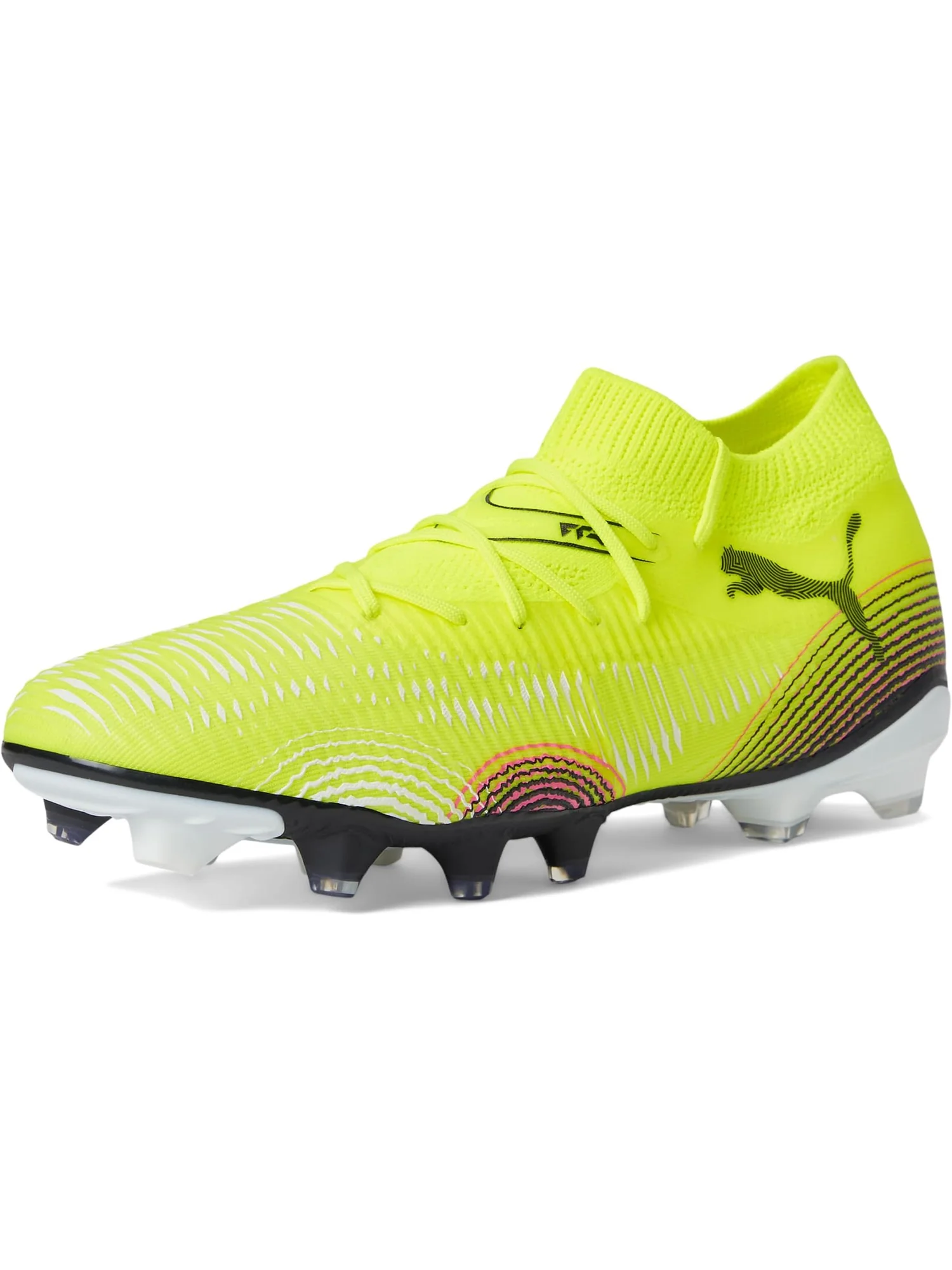 Кроссовки PUMA Future 8 Match Firm, Artificial Ground Soccer Cleats — 7
