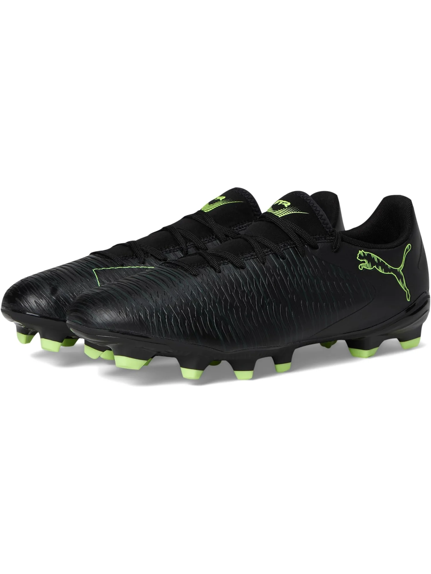 Кроссовки PUMA Future 8 Play Firm, Artificial Ground Soccer Cleats — 1
